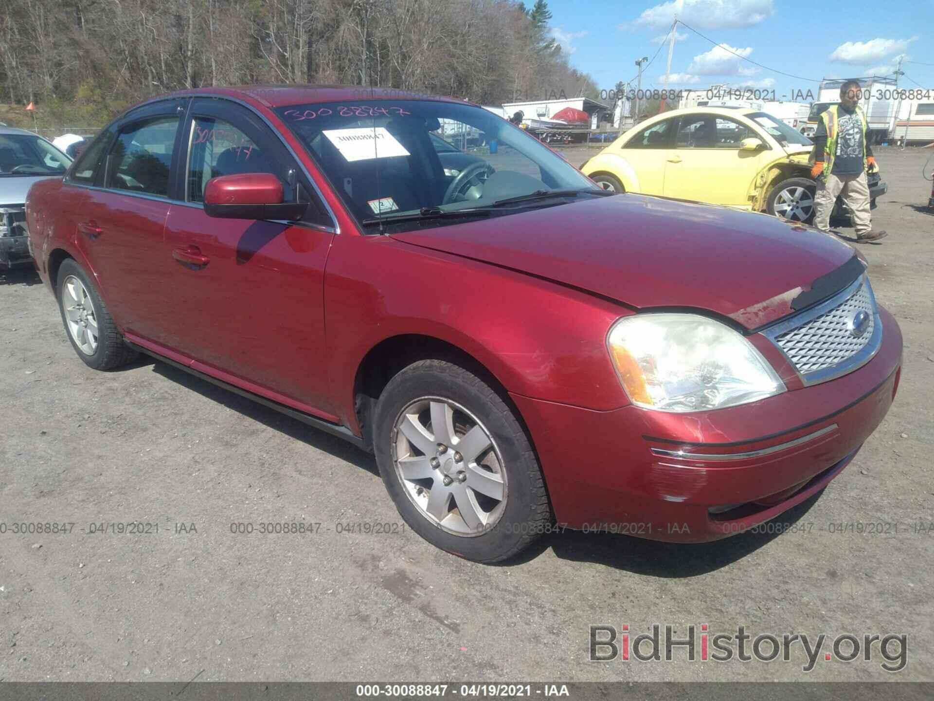 Photo 1FAHP24107G160027 - FORD FIVE HUNDRED 2007