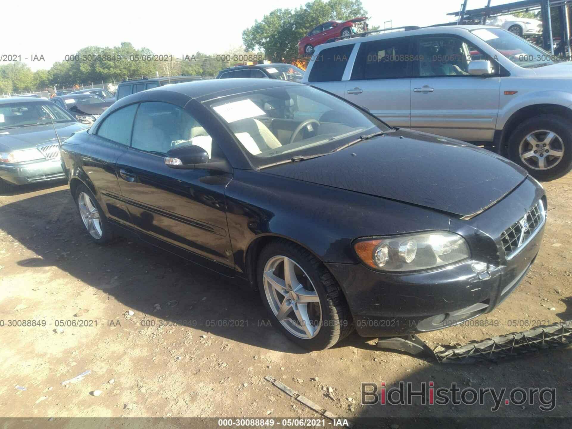 Photo YV1MC67228J058551 - VOLVO C70 2008