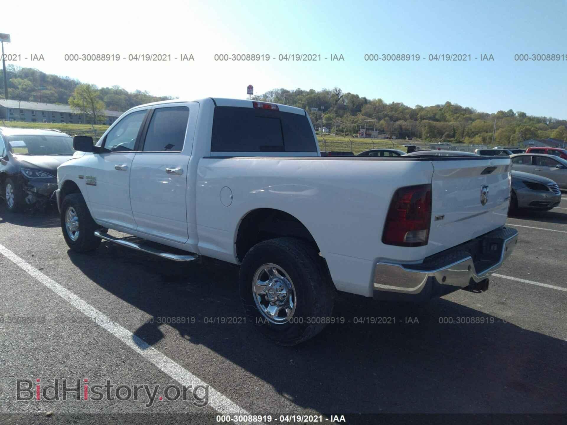 2013 RAM 2500 - VIN: 3C6TR5DT5DG537444 - Фото 3