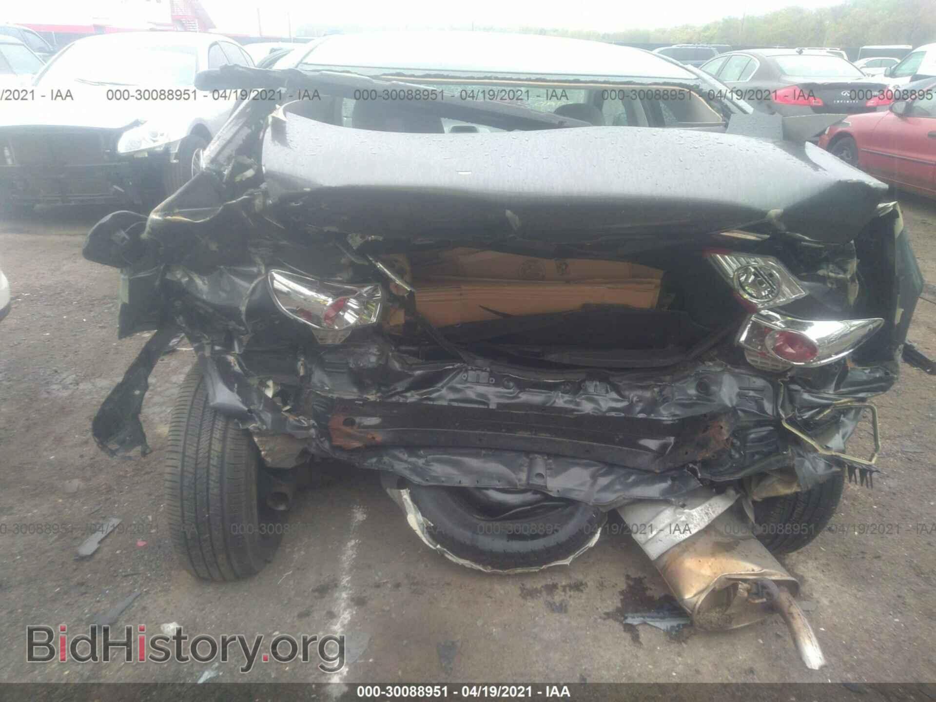 2013 TOYOTA COROLLA - VIN: 2T1BU4EEXDC953173 - Фото 6