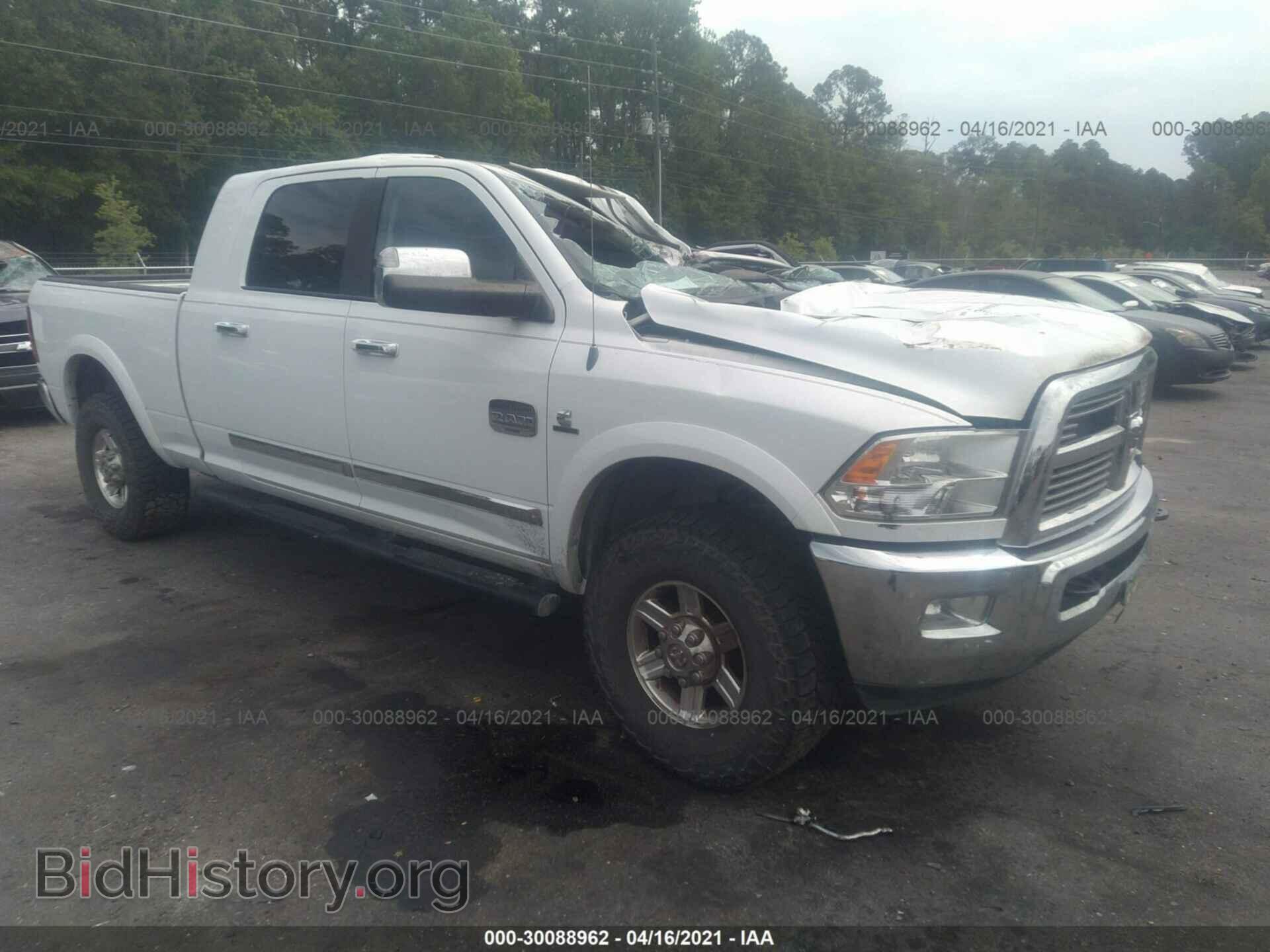 Photo 3C6UD5PL0CG128667 - RAM 2500 2012