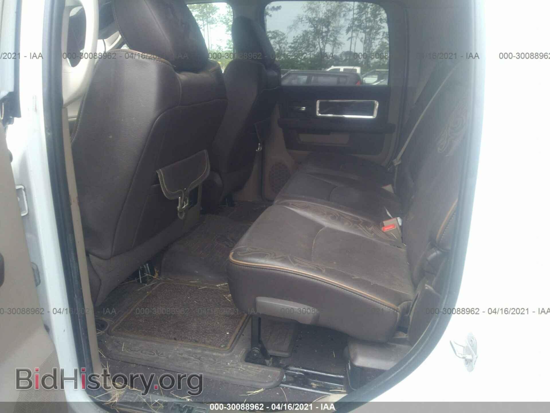 2012 RAM 2500 - VIN: 3C6UD5PL0CG128667 - Фото 8