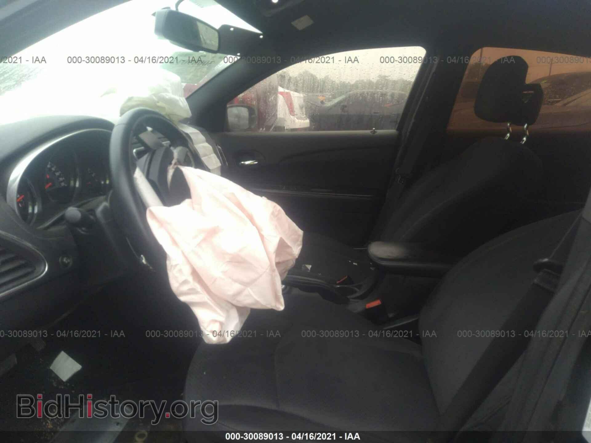 2013 CHRYSLER 200 - VIN: 1C3CCBBB3DN595289 - Photo 4