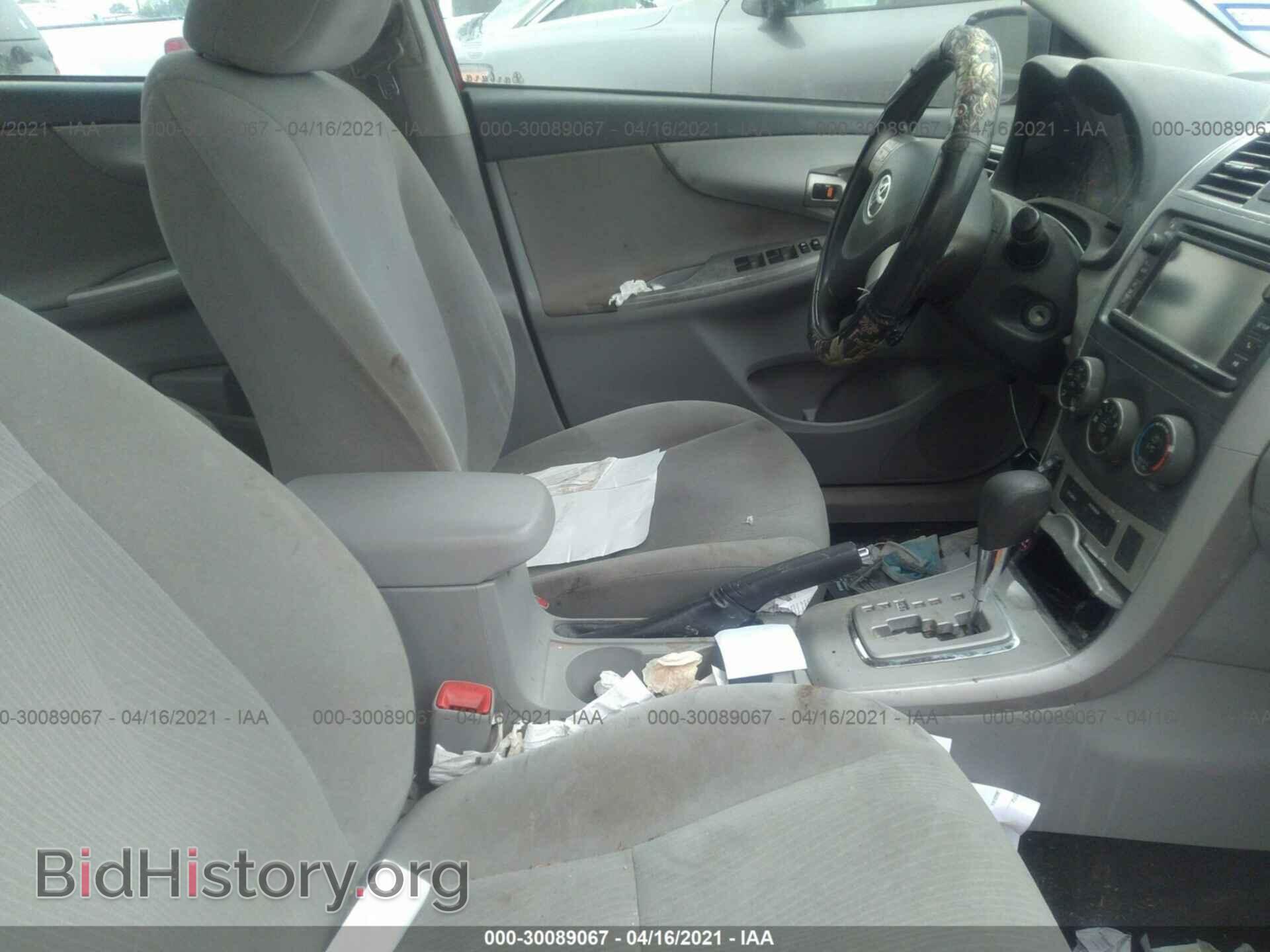 2013 TOYOTA COROLLA - VIN: 5YFBU4EEXDP114365 - Фото 5