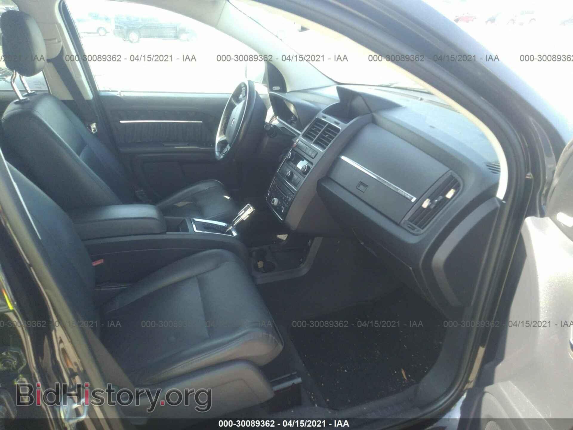 2010 DODGE JOURNEY - VIN: 3D4PH6FV2AT125571 - Фото 5