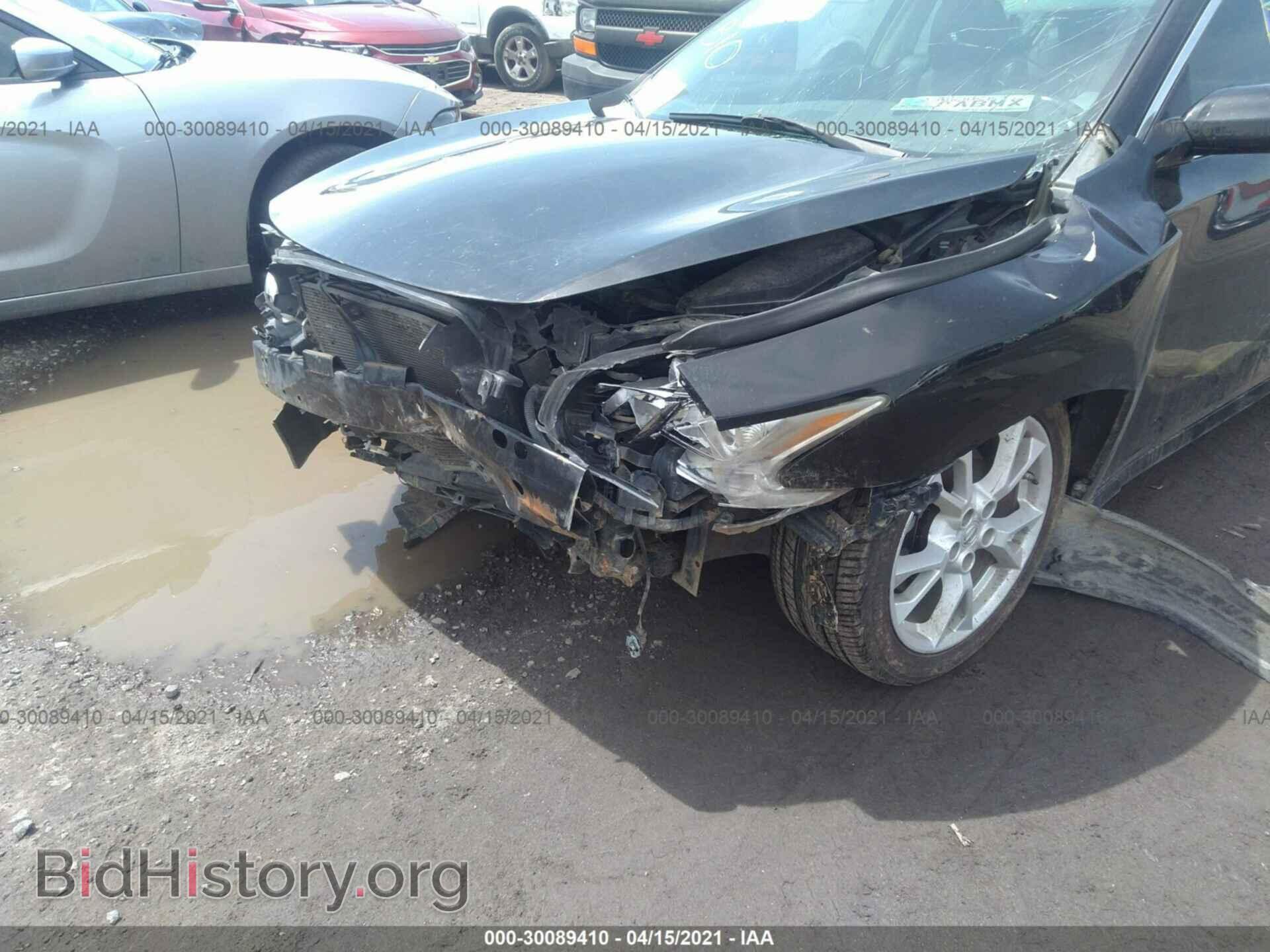 2012 NISSAN MAXIMA - VIN: 1N4AA5AP9CC851796 - Фото 6