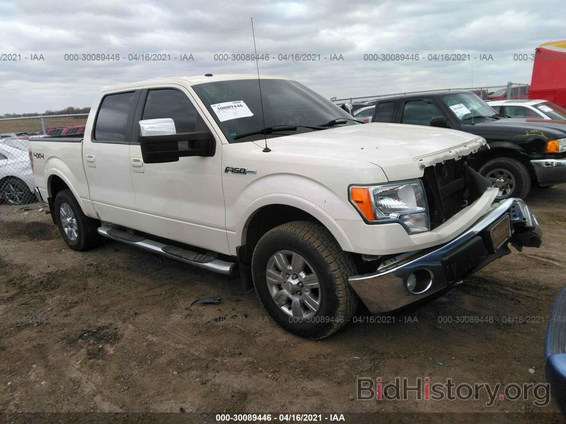 Photo 1FTPW14V09KA83326 - FORD F-150 2009