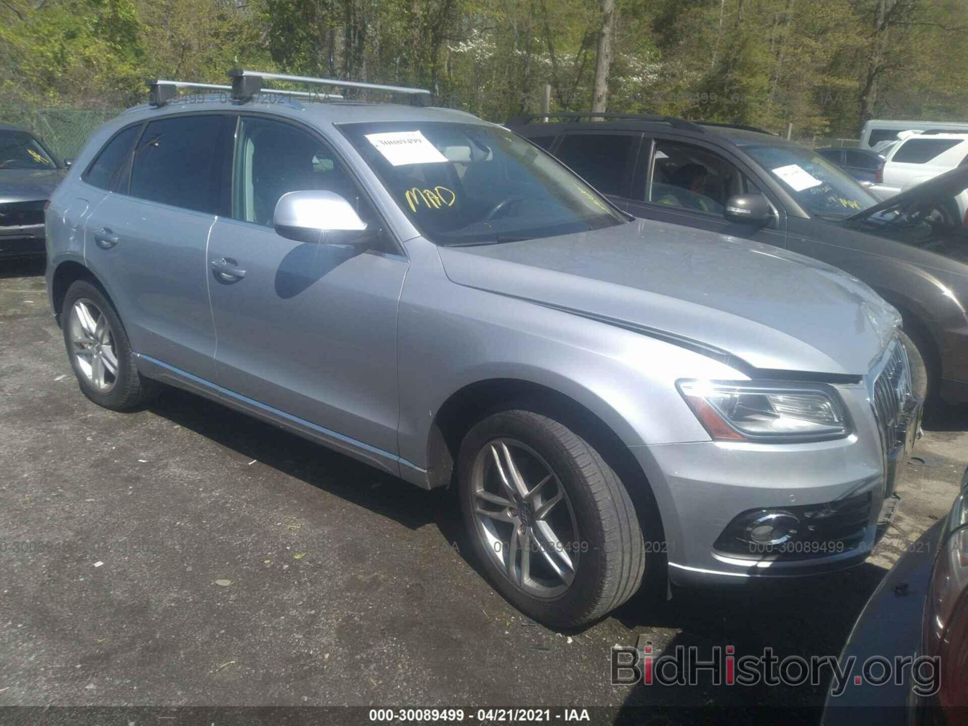 Photo WA1L2AFP6GA067394 - AUDI Q5 2016