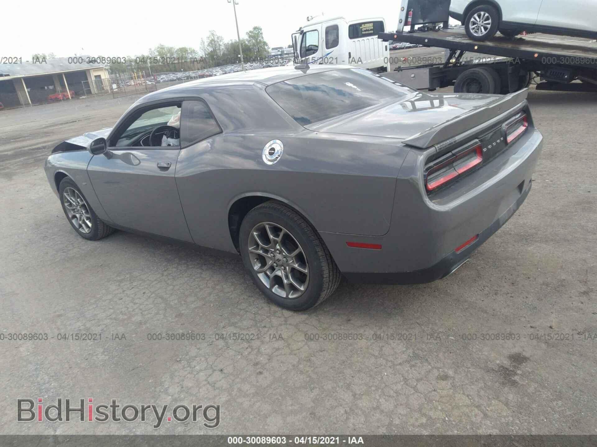 2017 DODGE CHALLENGER - VIN: 2C3CDZGG1HH601728 - Фото 3