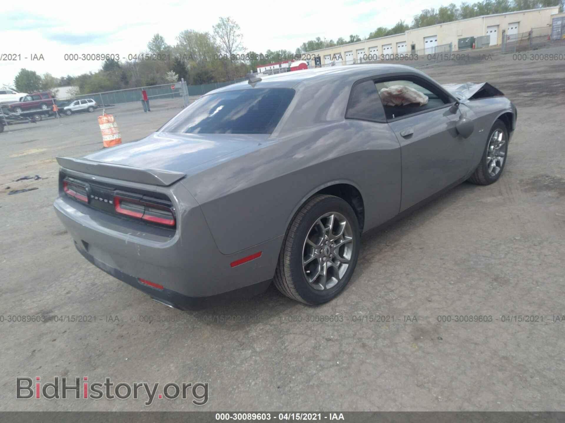 2017 DODGE CHALLENGER - VIN: 2C3CDZGG1HH601728 - Фото 4