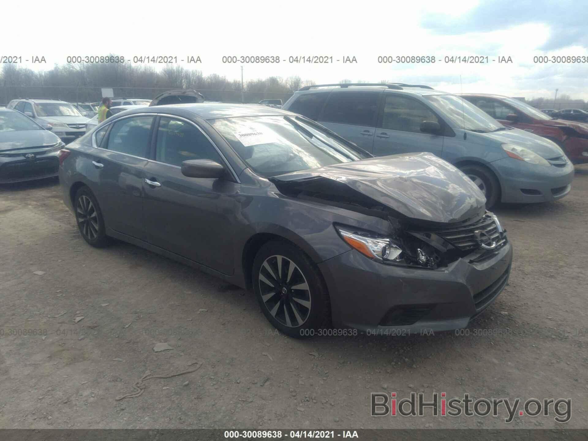 Photo 1N4AL3AP7JC195433 - NISSAN ALTIMA 2018