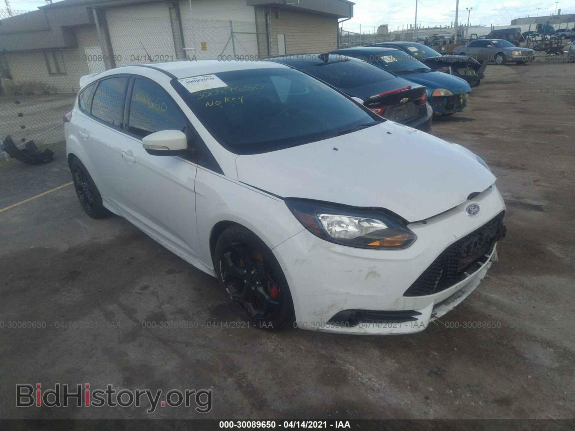 Фотография 1FADP3L9XEL247174 - FORD FOCUS 2014
