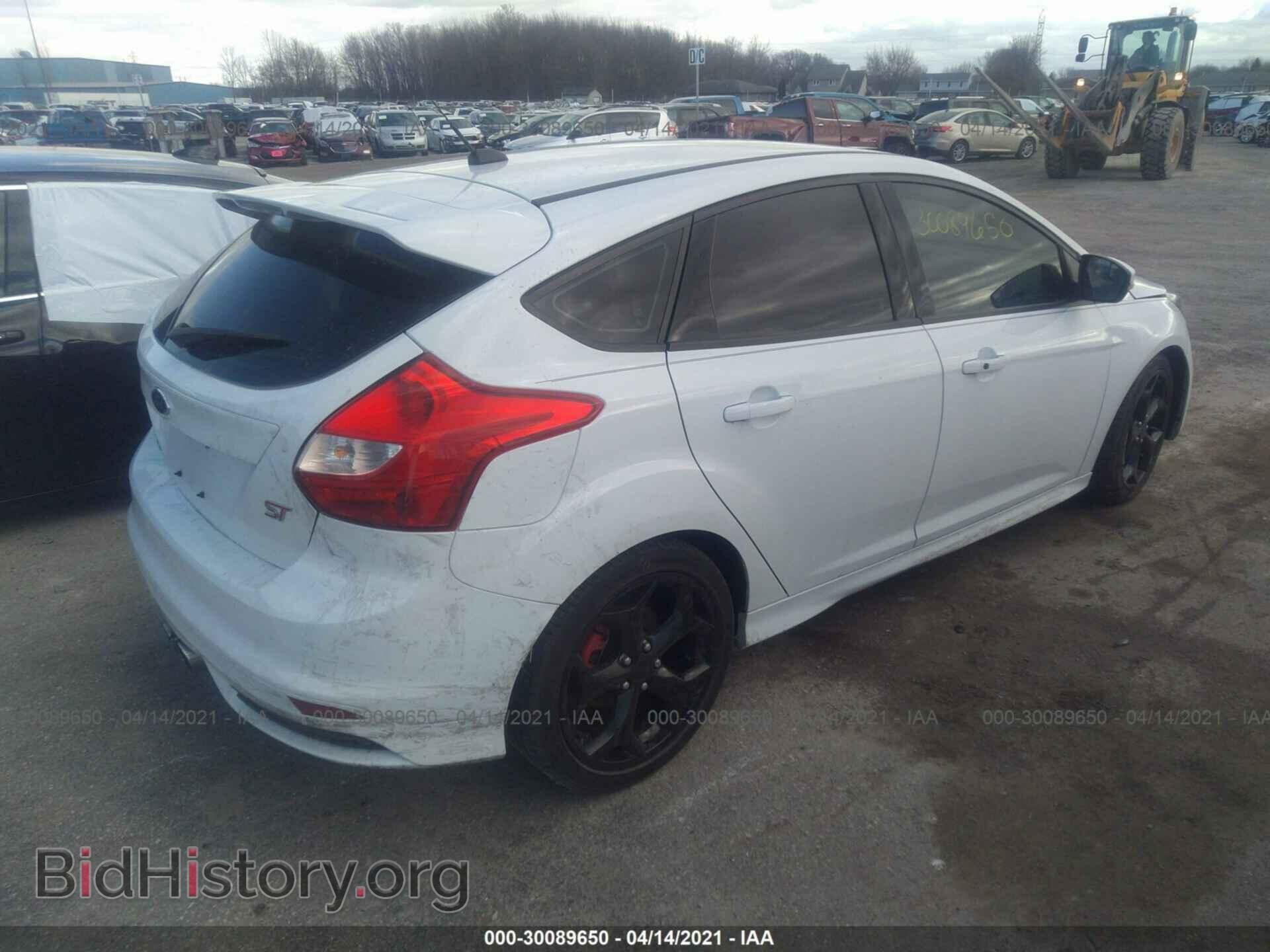 2014 FORD FOCUS - VIN: 1FADP3L9XEL247174 - Photo 4