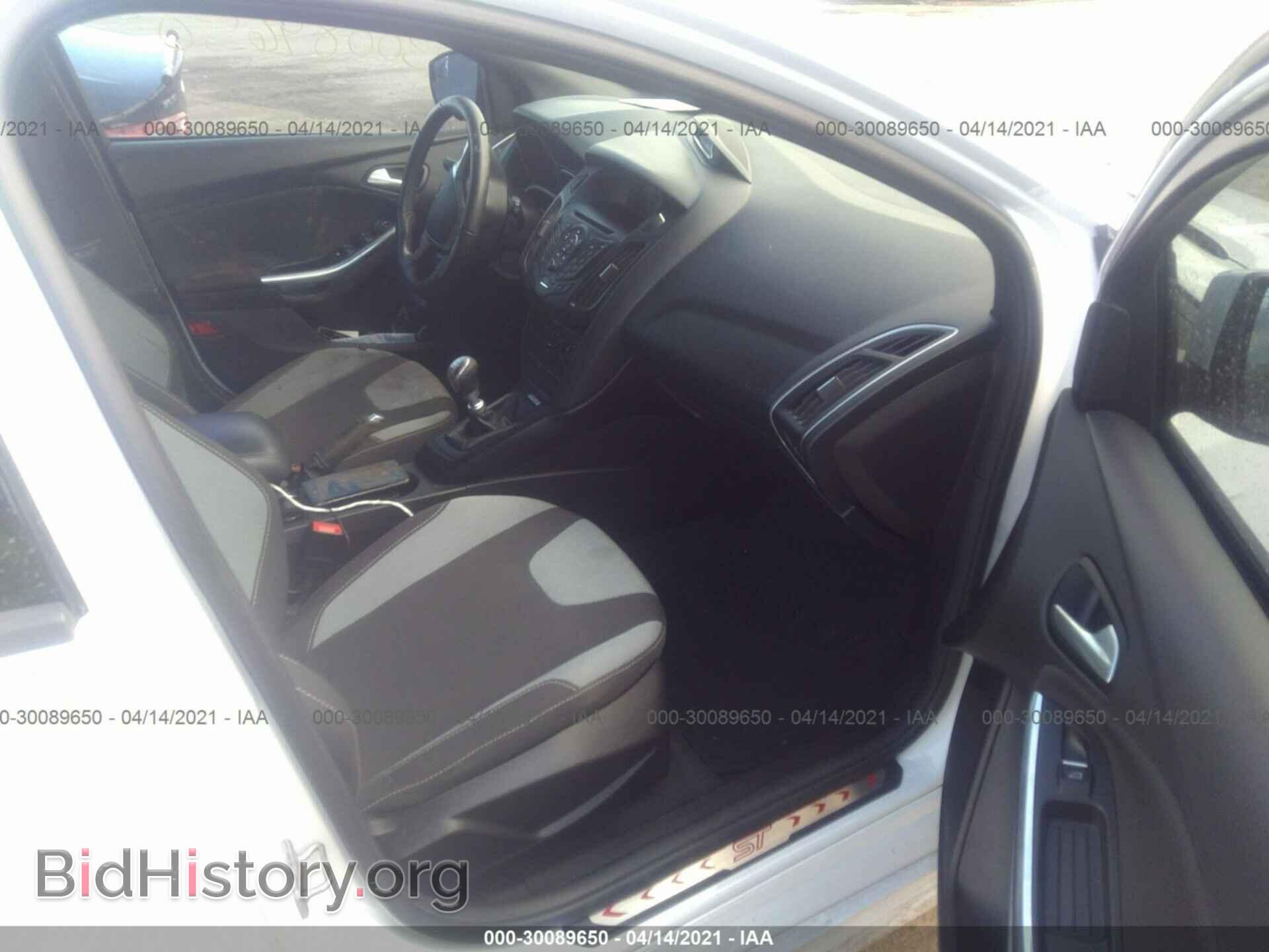 2014 FORD FOCUS - VIN: 1FADP3L9XEL247174 - Photo 5