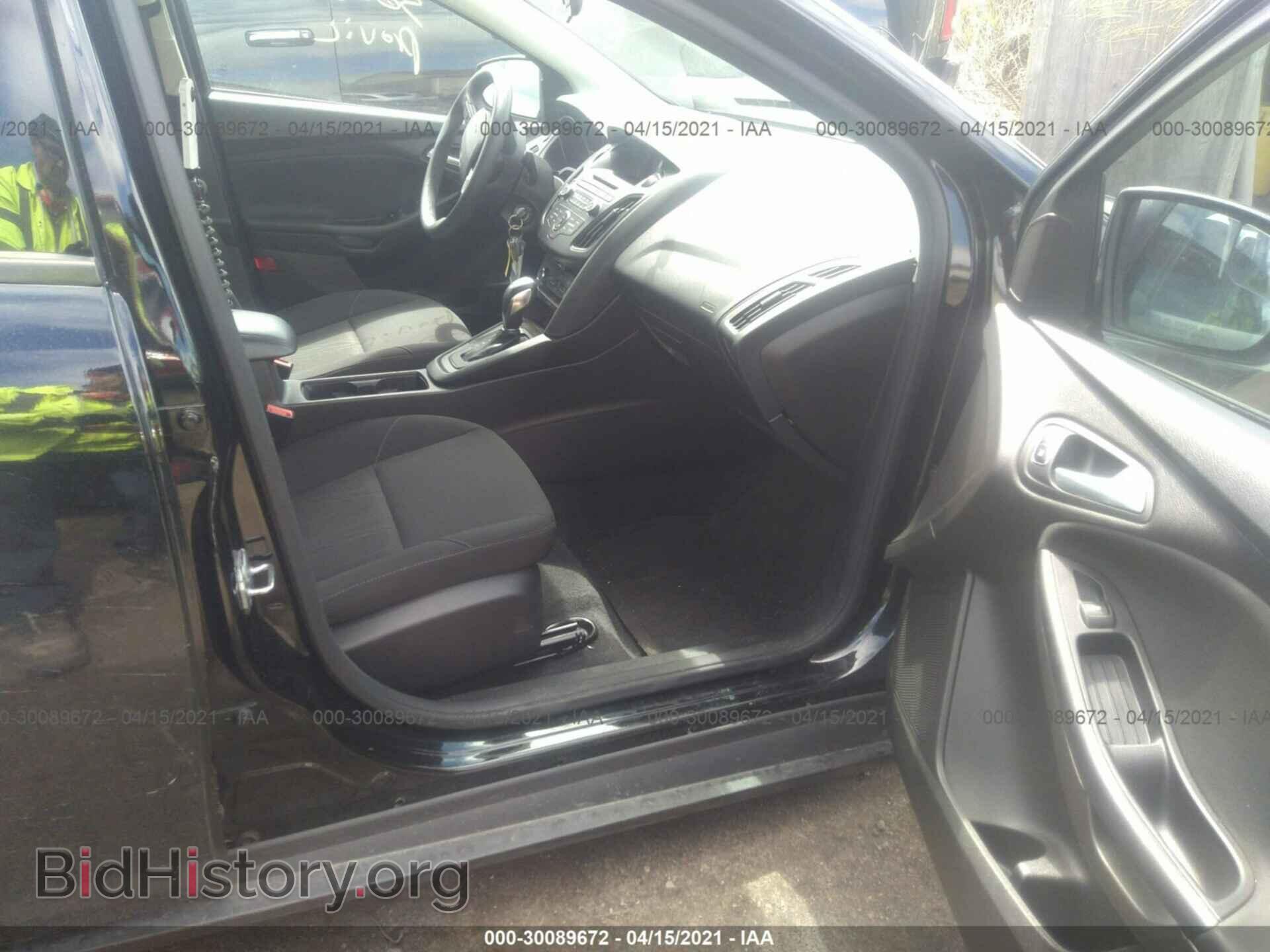 2016 FORD FOCUS - VIN: 1FADP3F25GL209014 - Photo 5