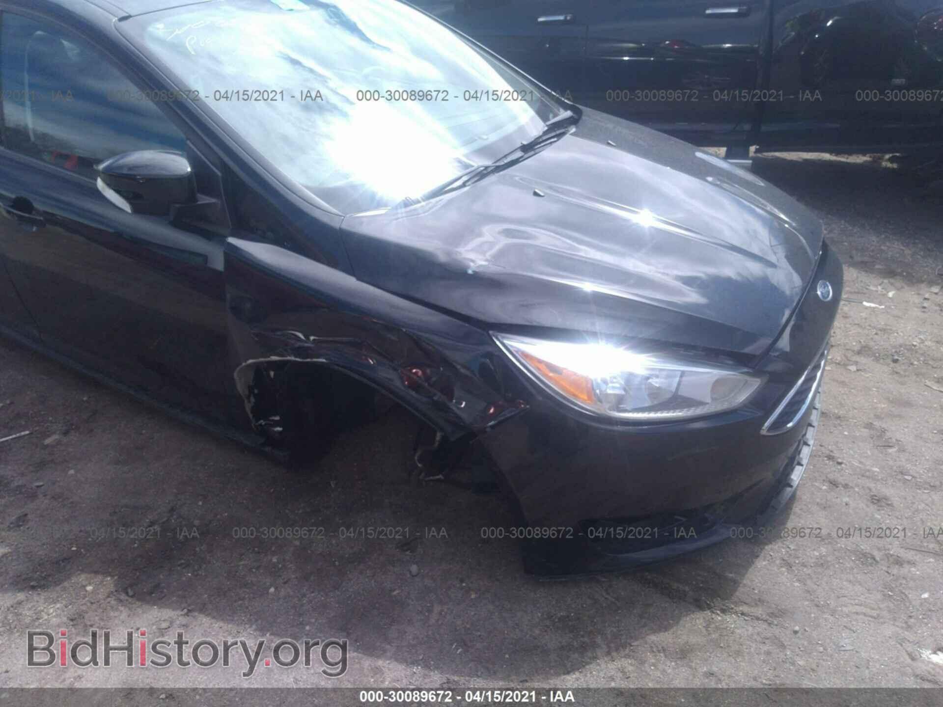 2016 FORD FOCUS - VIN: 1FADP3F25GL209014 - Photo 6