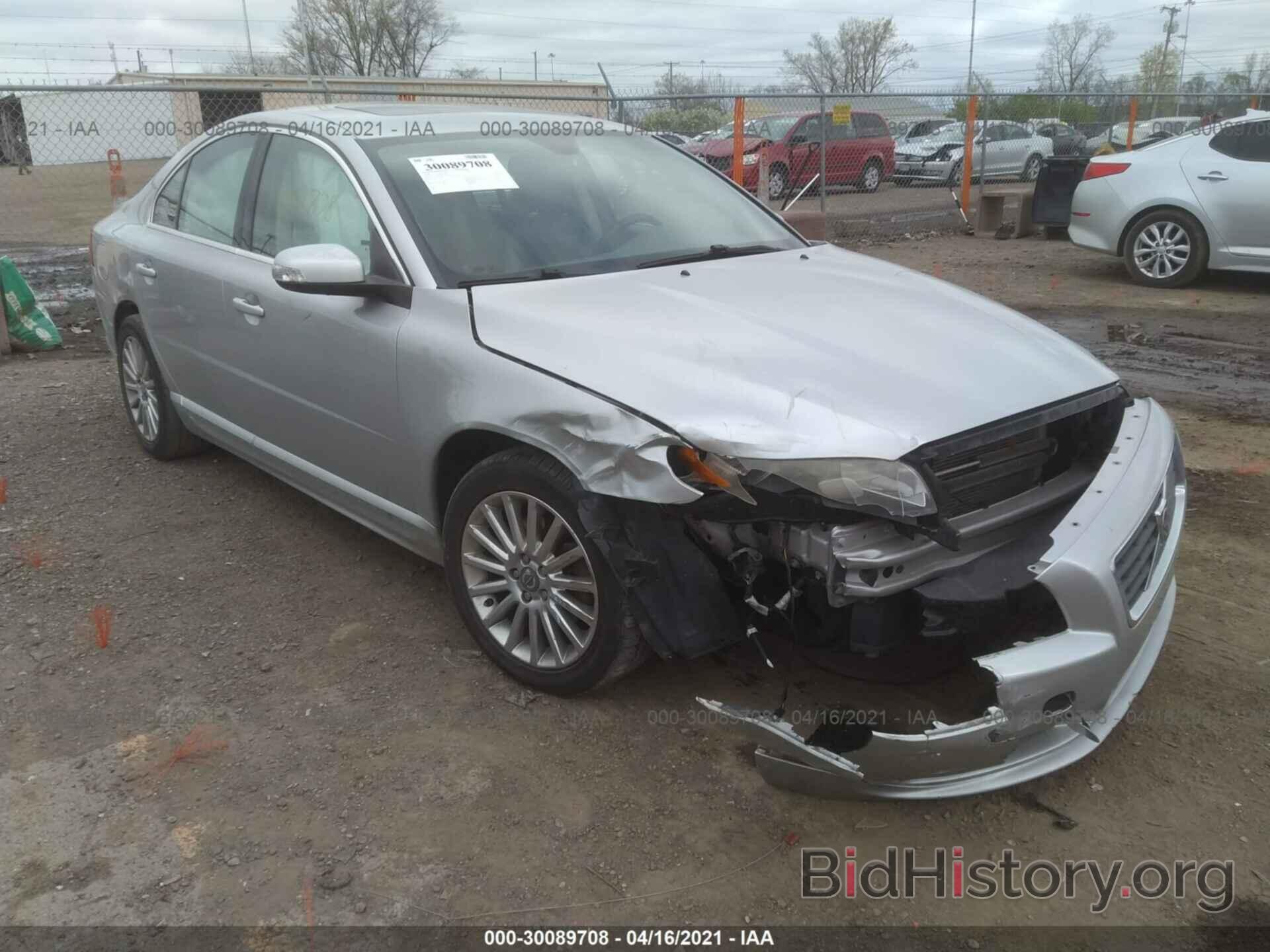 Photo YV1AS982981056298 - VOLVO S80 2008