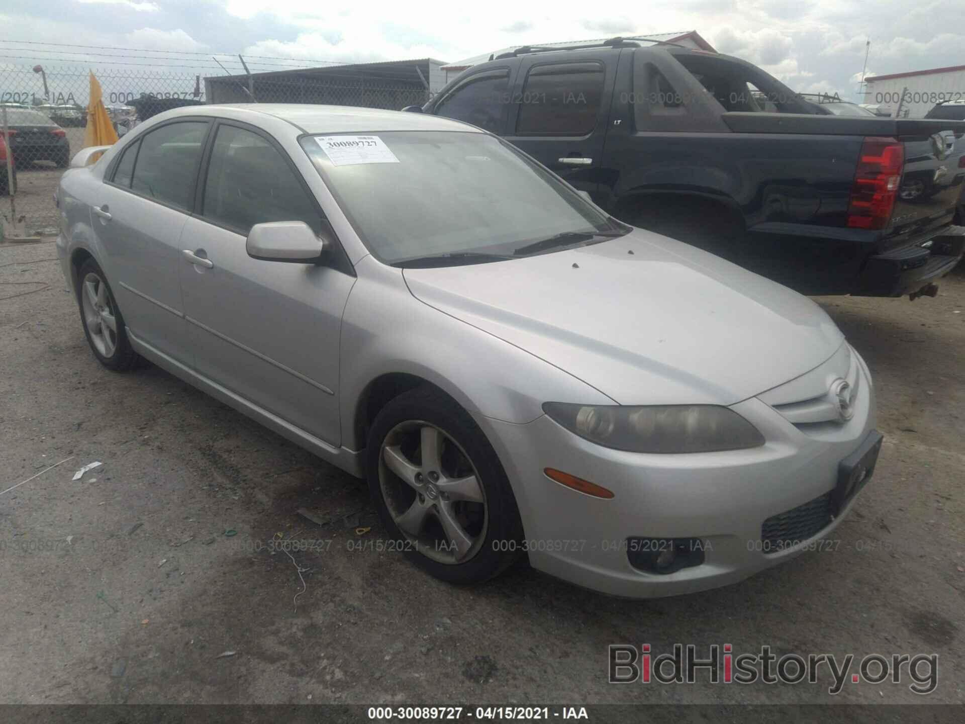 Photo 1YVHP84D365M28452 - MAZDA MAZDA6 2006