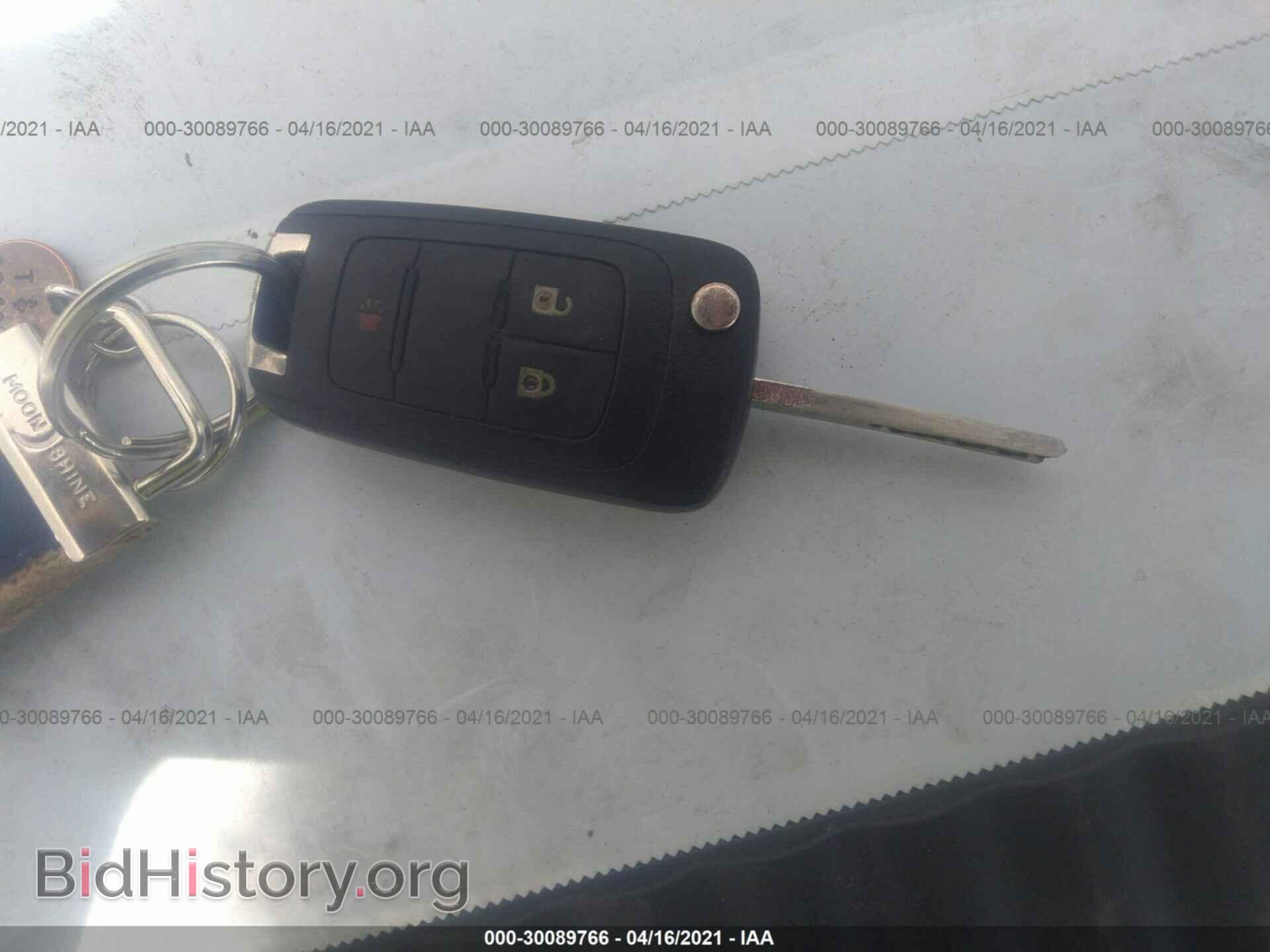 2012 GMC TERRAIN - VIN: 2GKALMEK5C6325692 - Photo 11