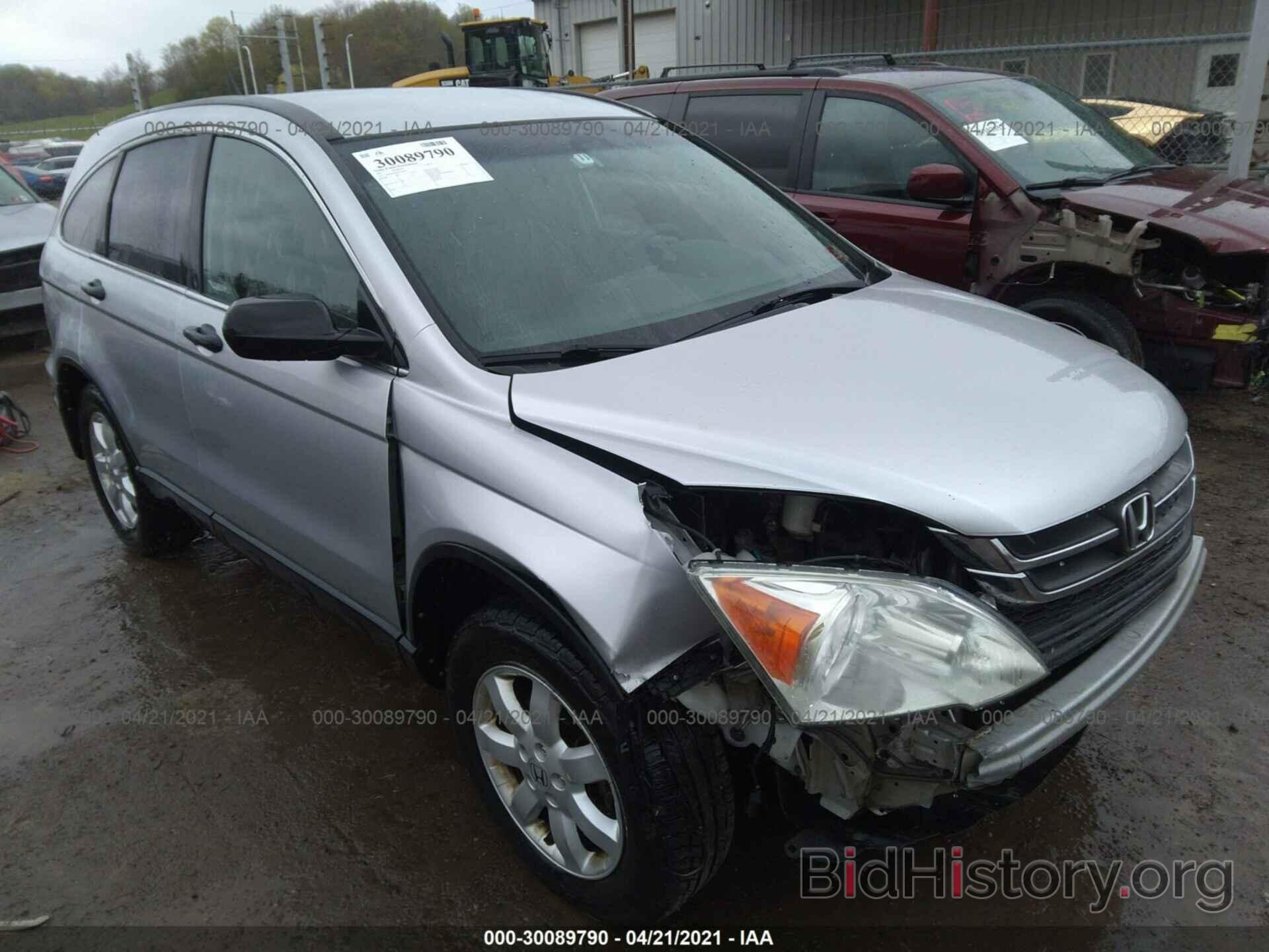 Photo 5J6RE4H43BL036669 - HONDA CR-V 2011