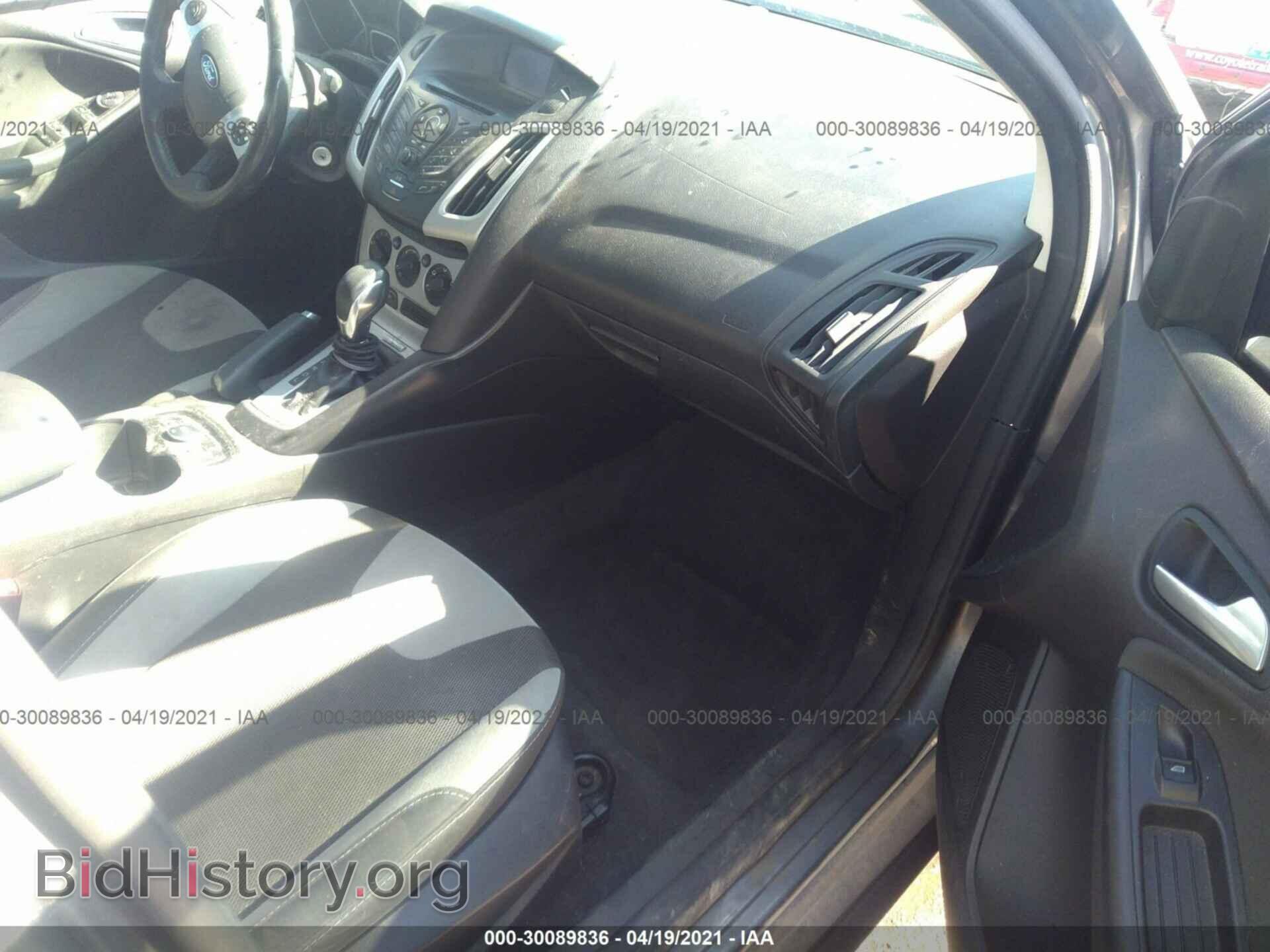 2014 FORD FOCUS - VIN: 1FADP3F2XEL298558 - Фото 5