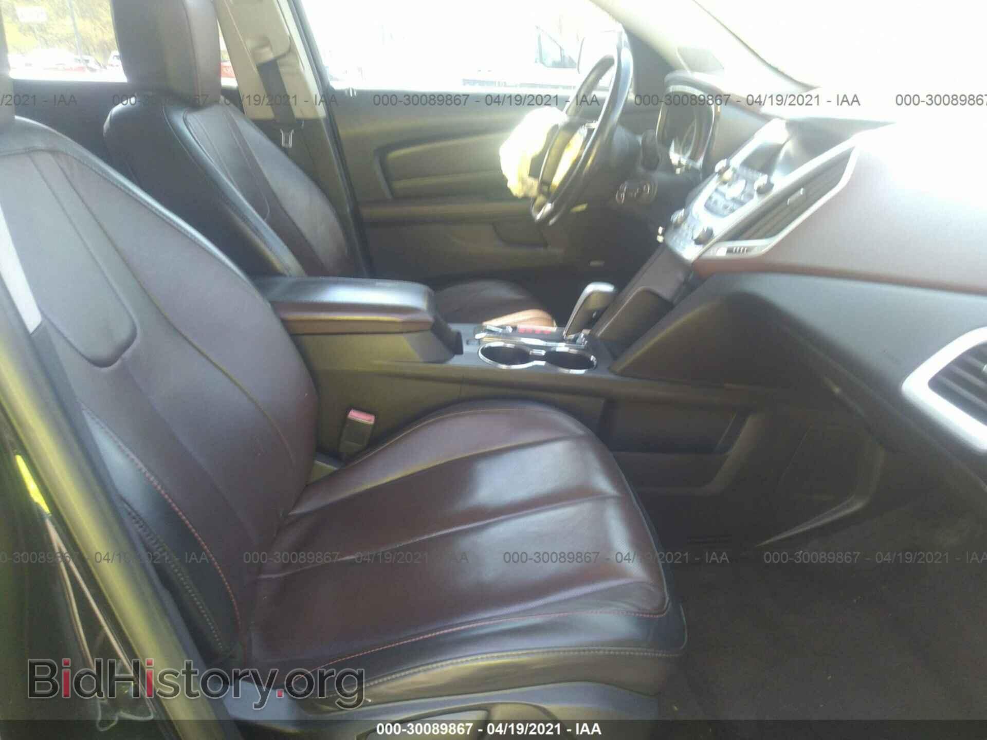2010 GMC TERRAIN - VIN: 2CTFLJEY5A6298337 - Photo 5