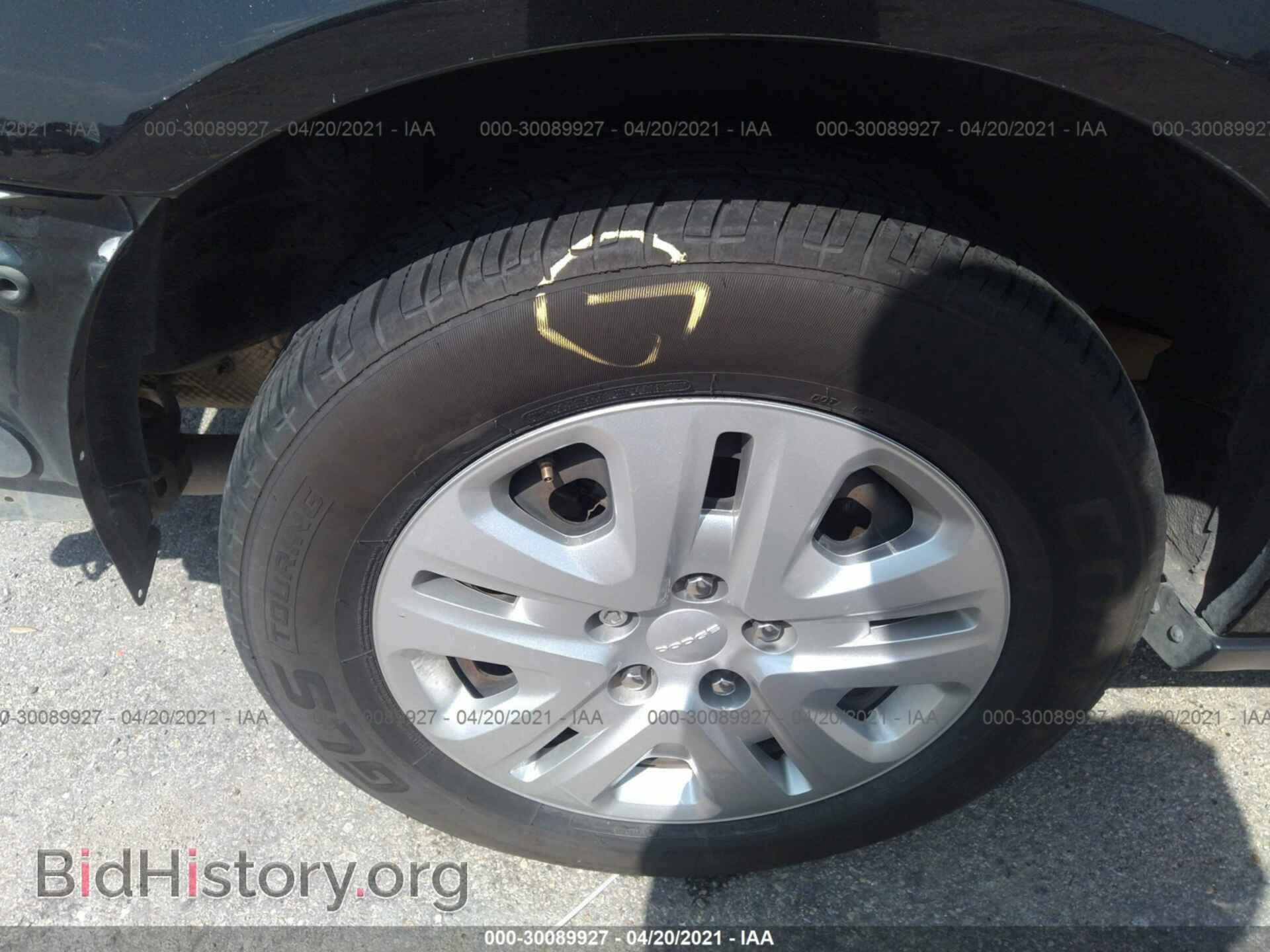 2016 DODGE GRAND CARAVAN - VIN: 2C4RDGBG6GR320633 - Фото 16