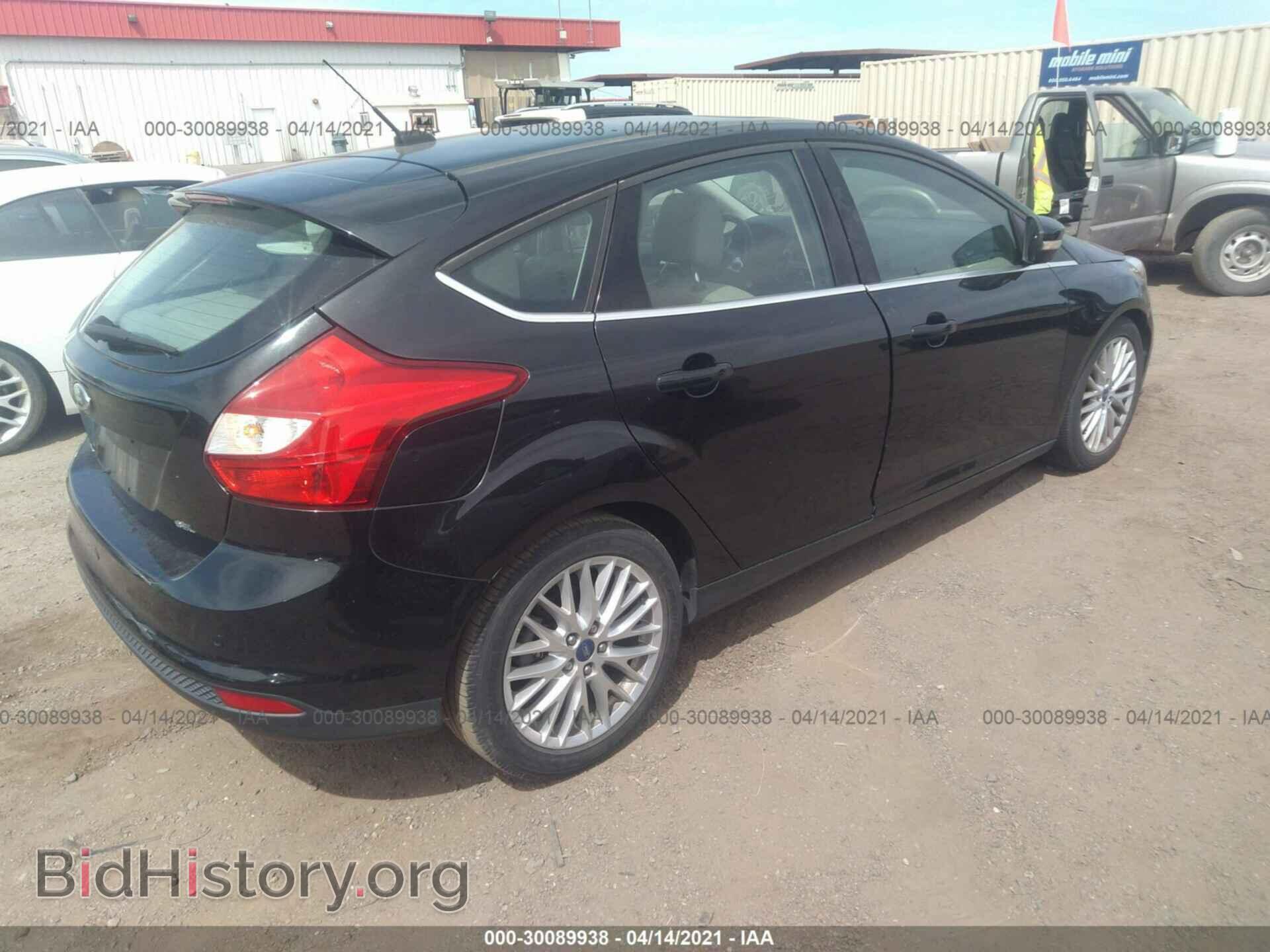 2012 FORD FOCUS - VIN: 1FAHP3M22CL122086 - Photo 4
