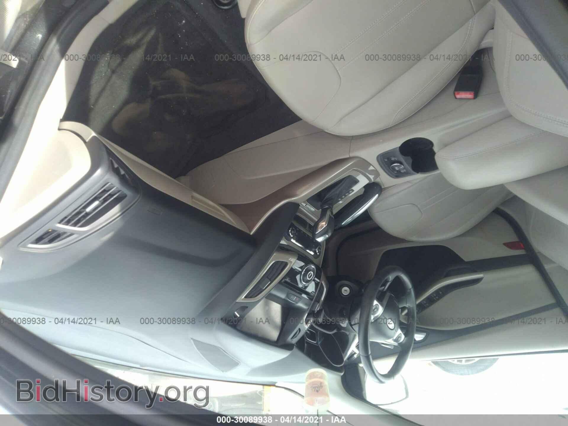 2012 FORD FOCUS - VIN: 1FAHP3M22CL122086 - Photo 5