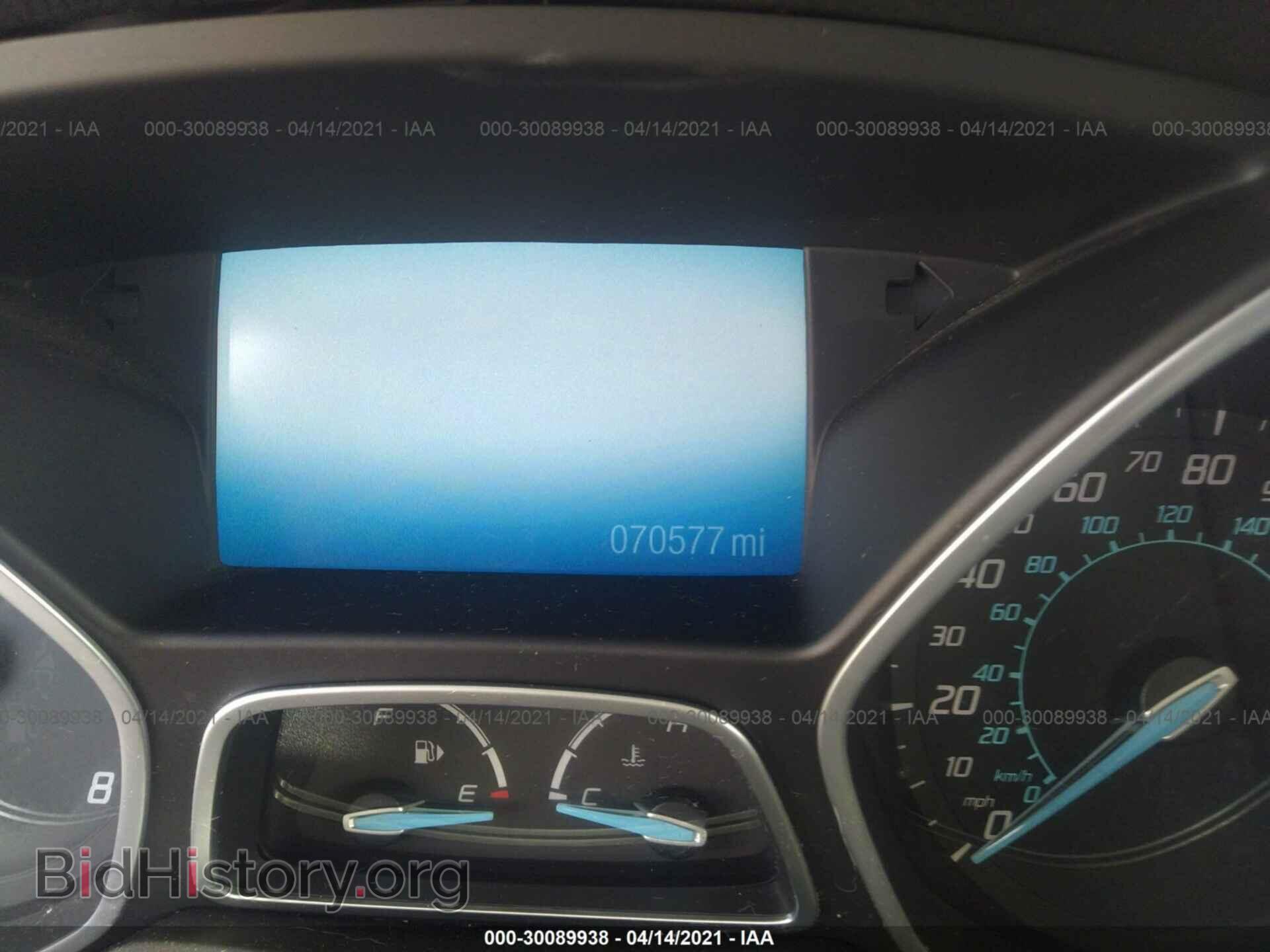 2012 FORD FOCUS - VIN: 1FAHP3M22CL122086 - Photo 7