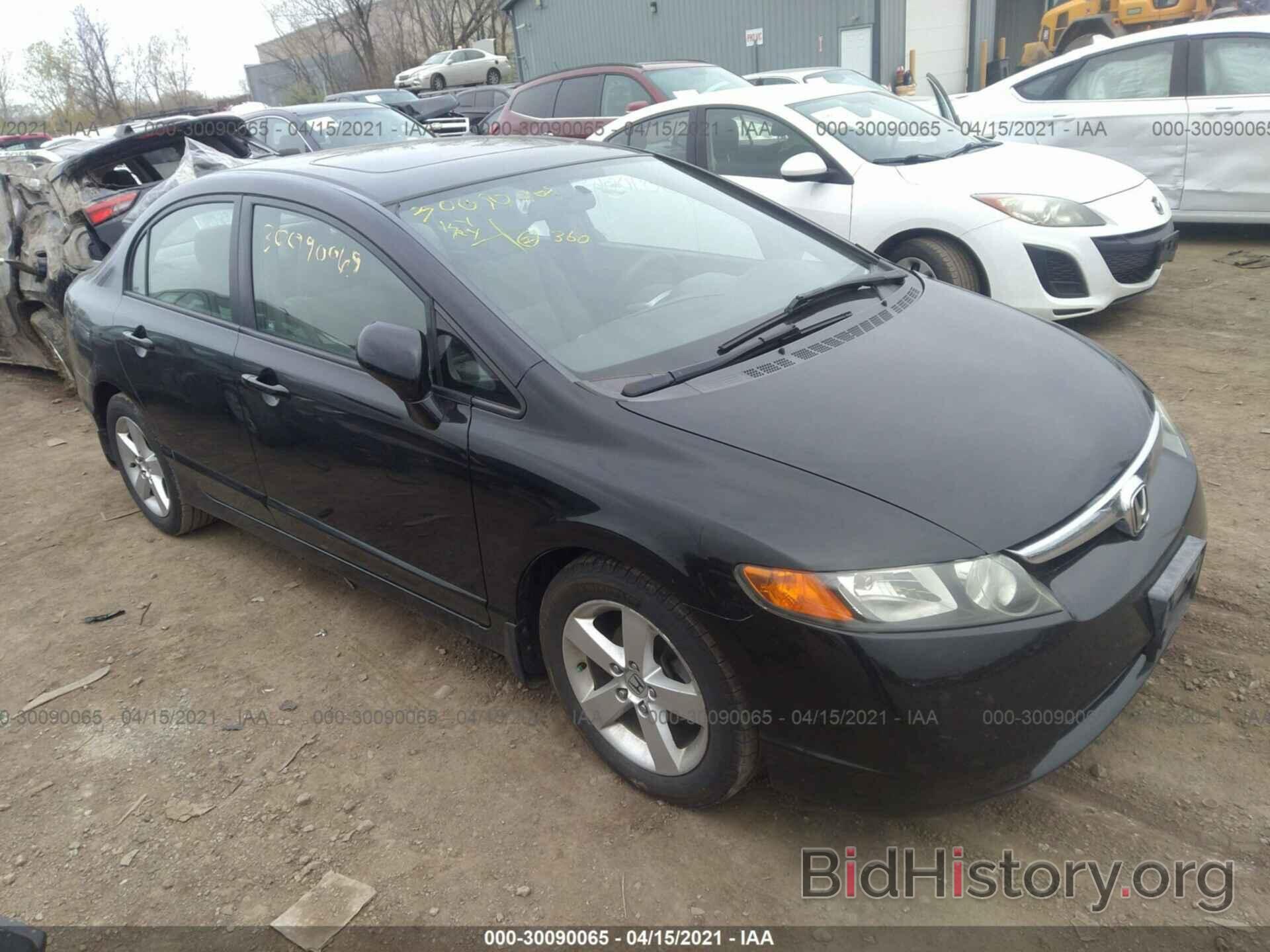 Photo 1HGFA16827L078736 - HONDA CIVIC SDN 2007