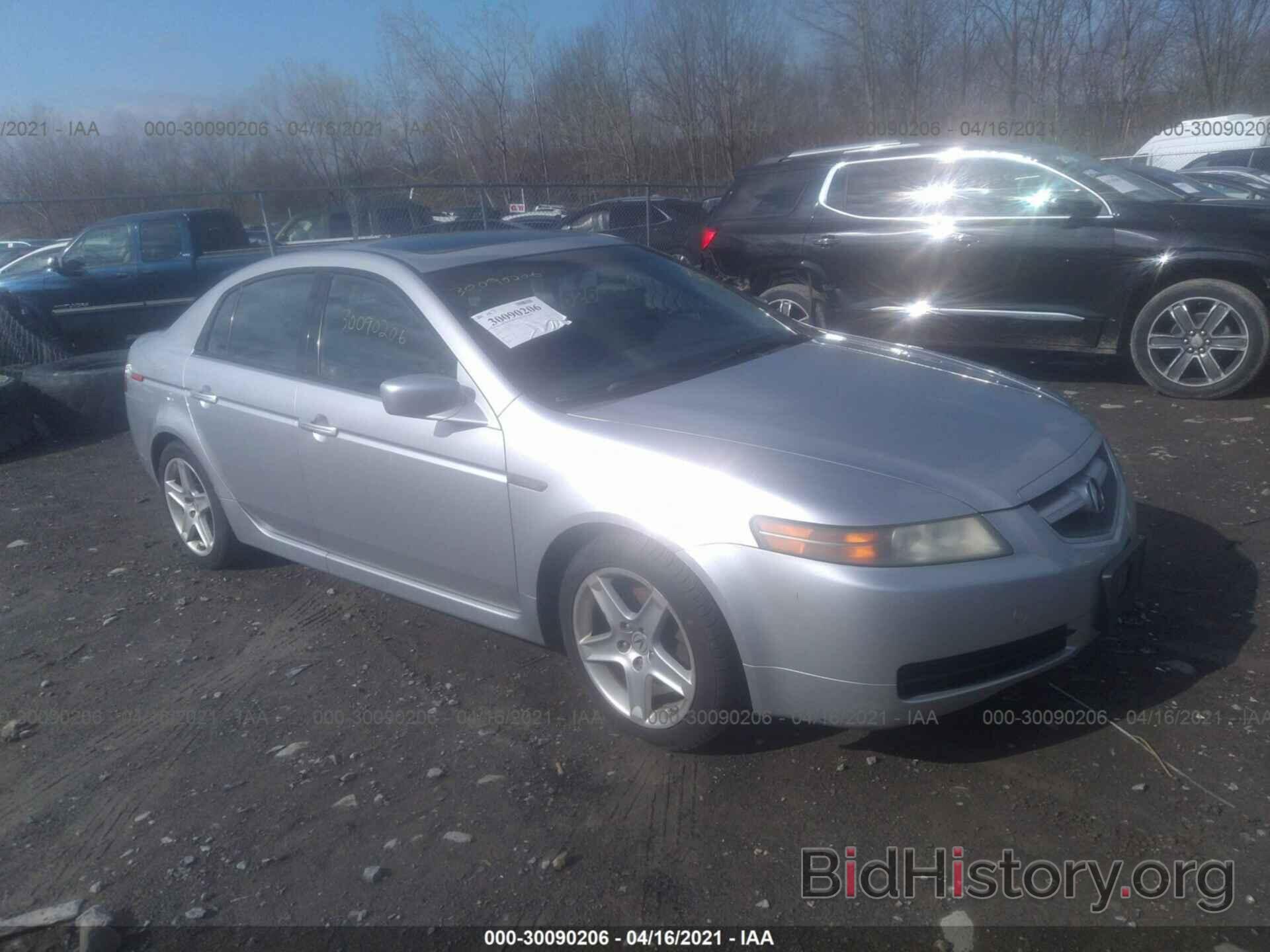 Photo 19UUA66236A010293 - ACURA TL 2006