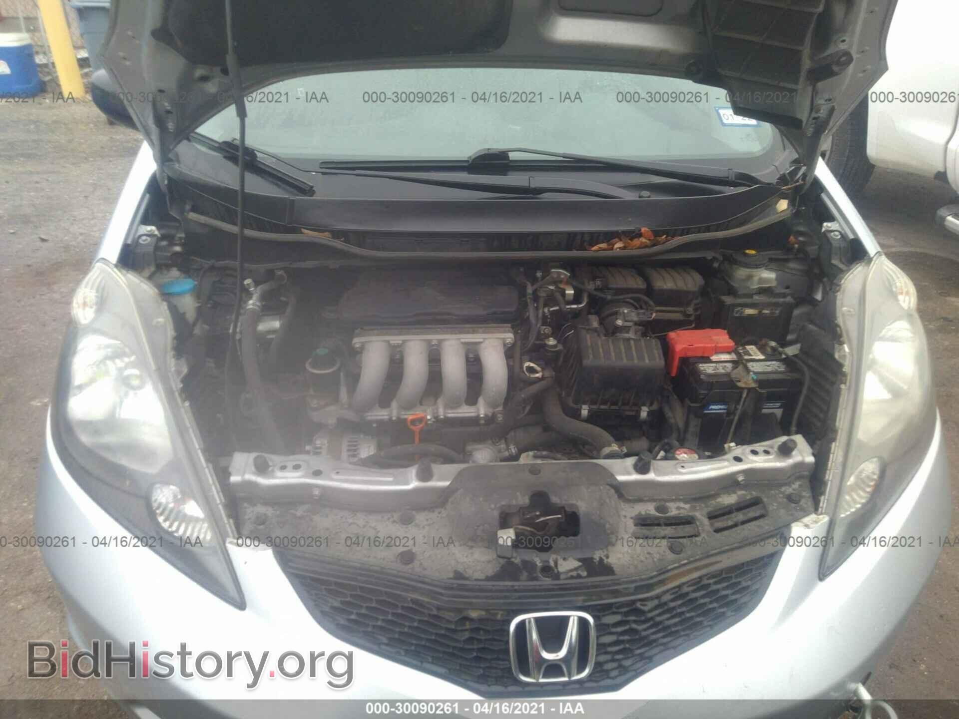 2011 HONDA FIT - VIN: JHMGE8H30BC006958 - Фото 10