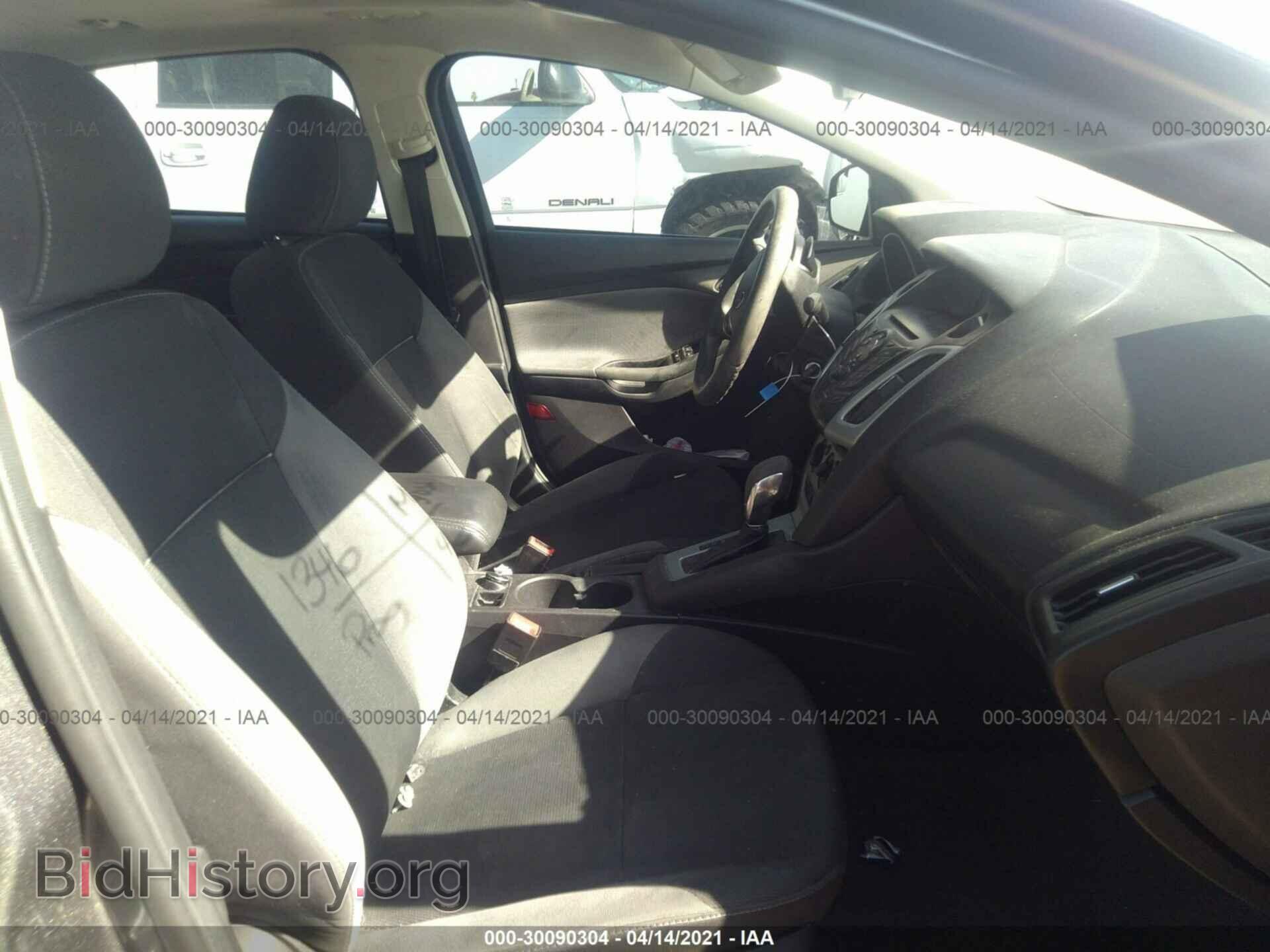 2014 FORD FOCUS - VIN: 1FADP3F2XEL248873 - Photo 5