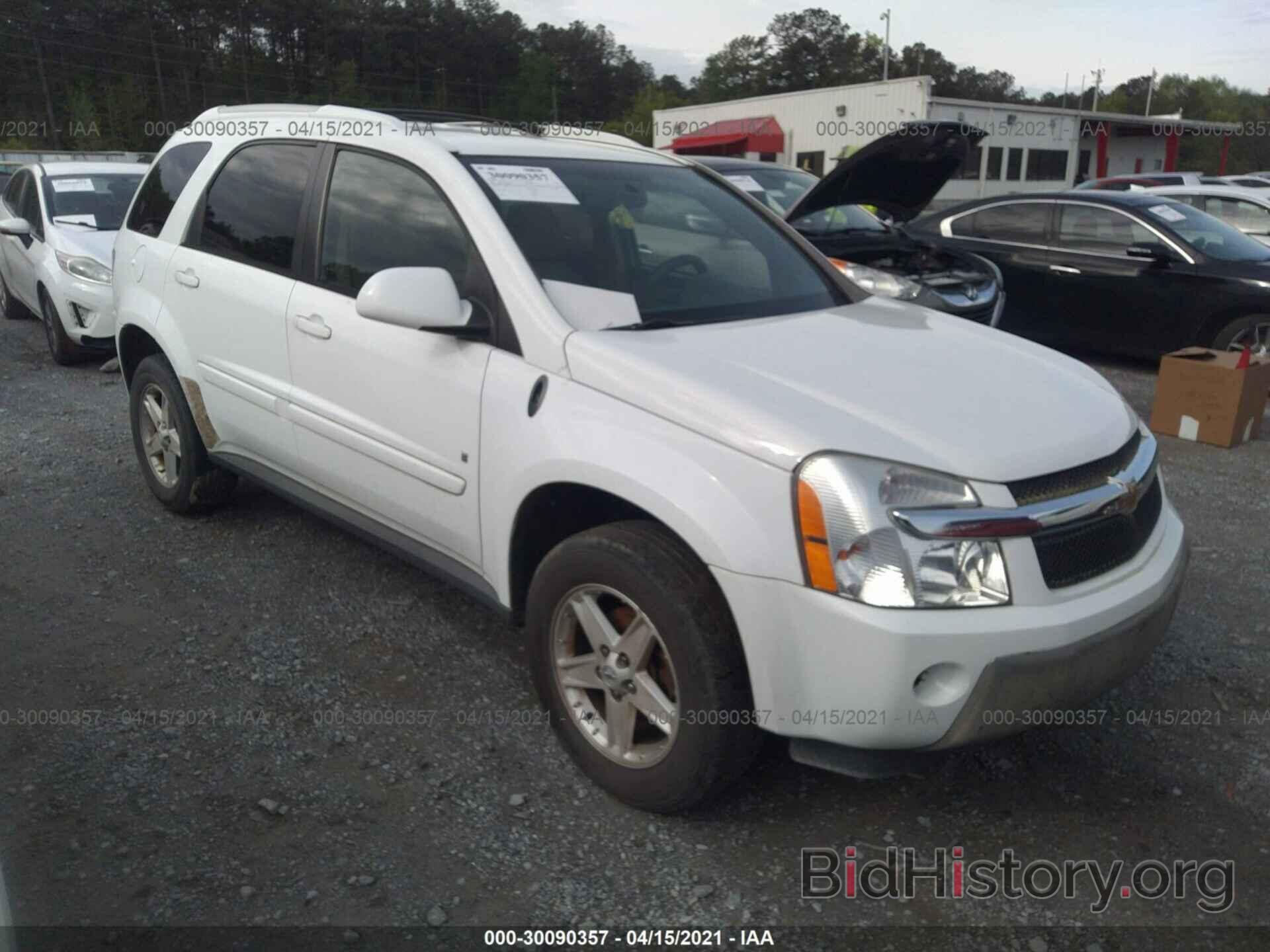 Photo 2CNDL63F366170392 - CHEVROLET EQUINOX 2006