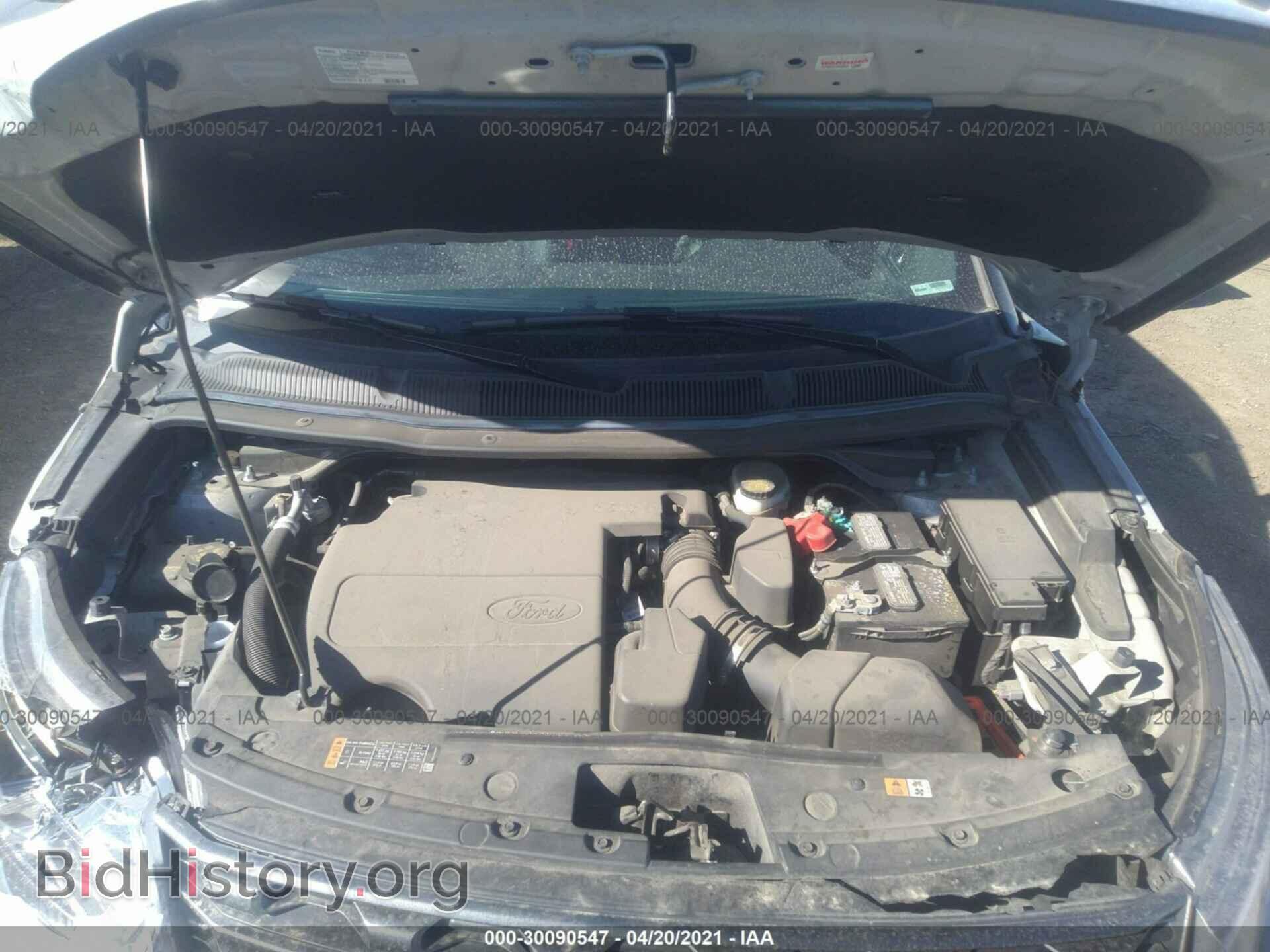 2017 FORD EXPLORER - VIN: 1FM5K8D85HGC54963 - Фото 10