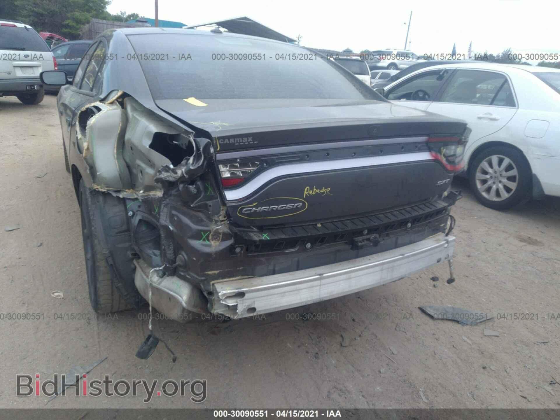 2018 DODGE CHARGER - VIN: 2C3CDXBG5JH232096 - Photo 6