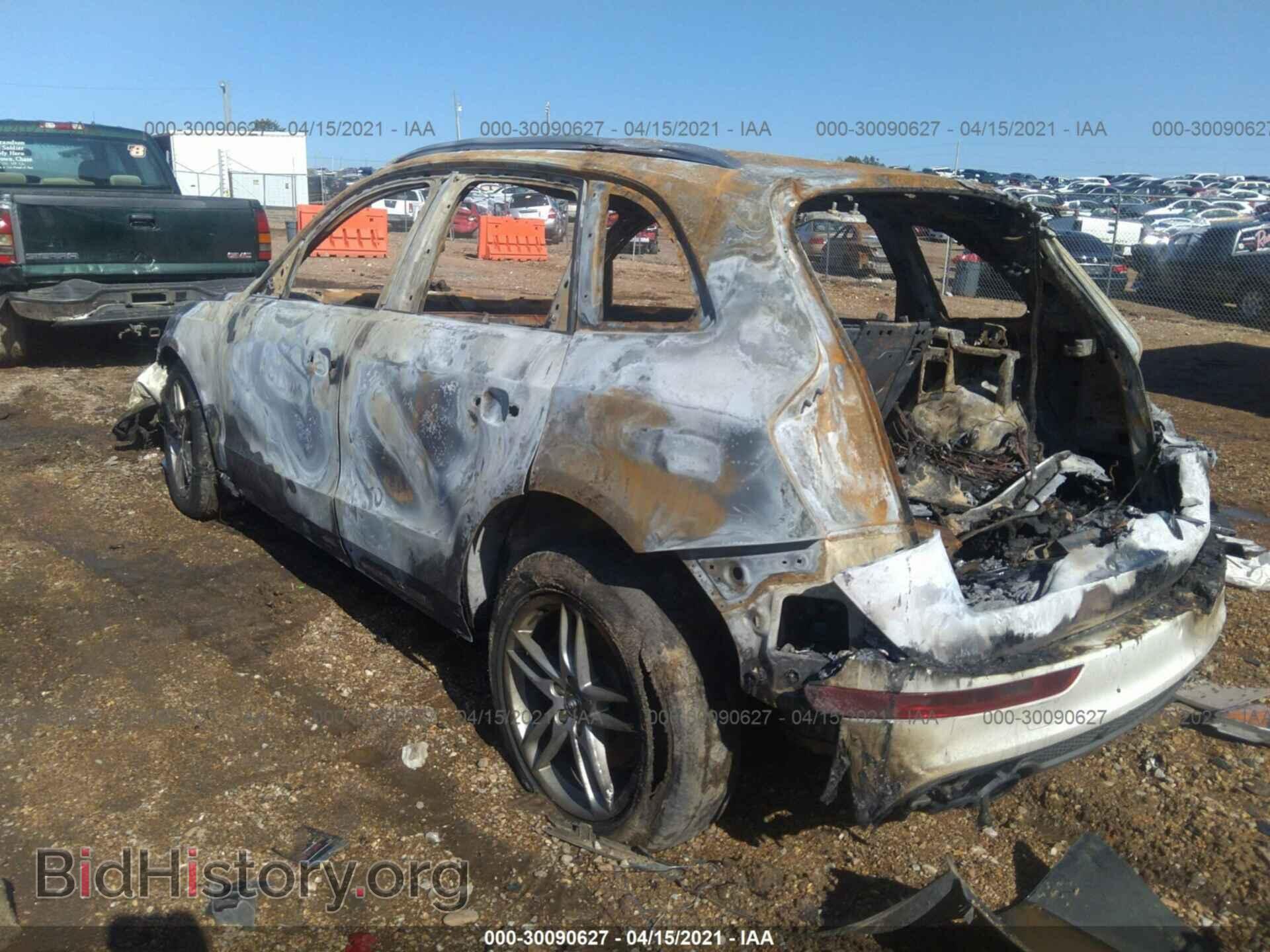 2016 AUDI Q5 - VIN: WA1D7AFP7GA018954 - Фото 3