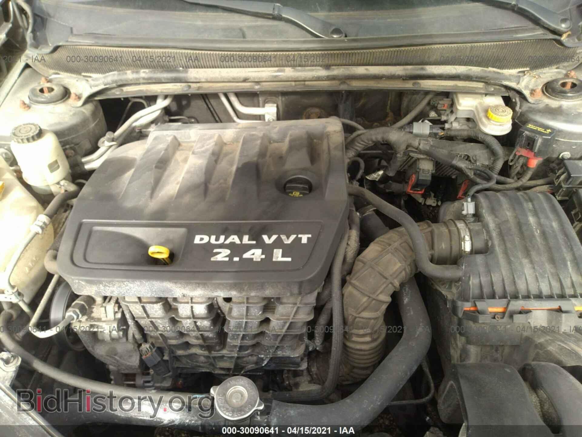 2013 DODGE AVENGER - VIN: 1C3CDZCB4DN662227 - Фото 10