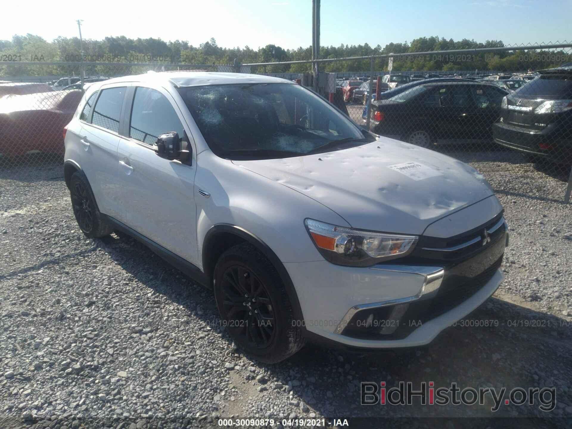 Photo JA4AP3AUXKU016165 - MITSUBISHI OUTLANDER SPORT 2019