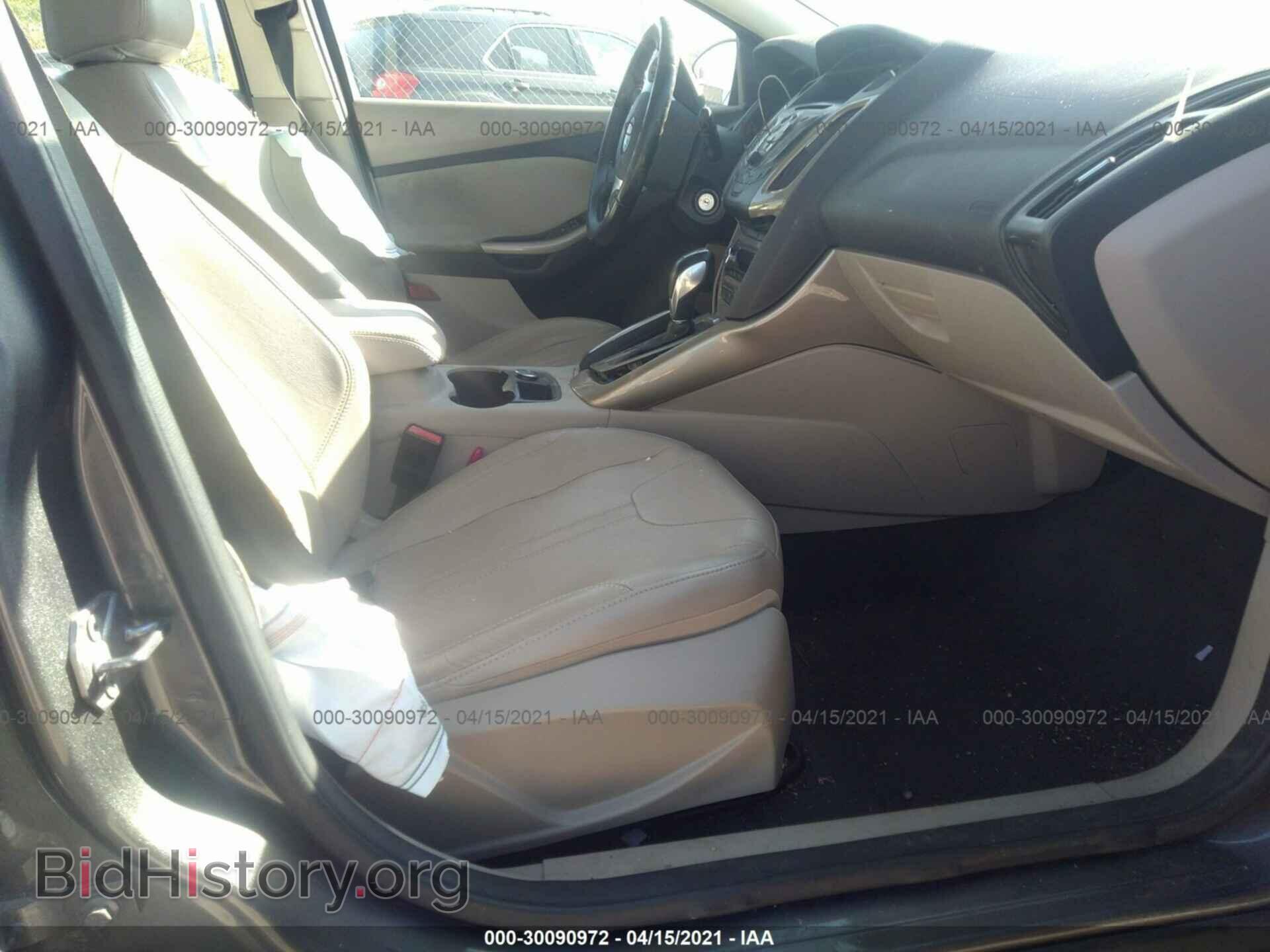 2012 FORD FOCUS - VIN: 1FAHP3H29CL410861 - Фото 5