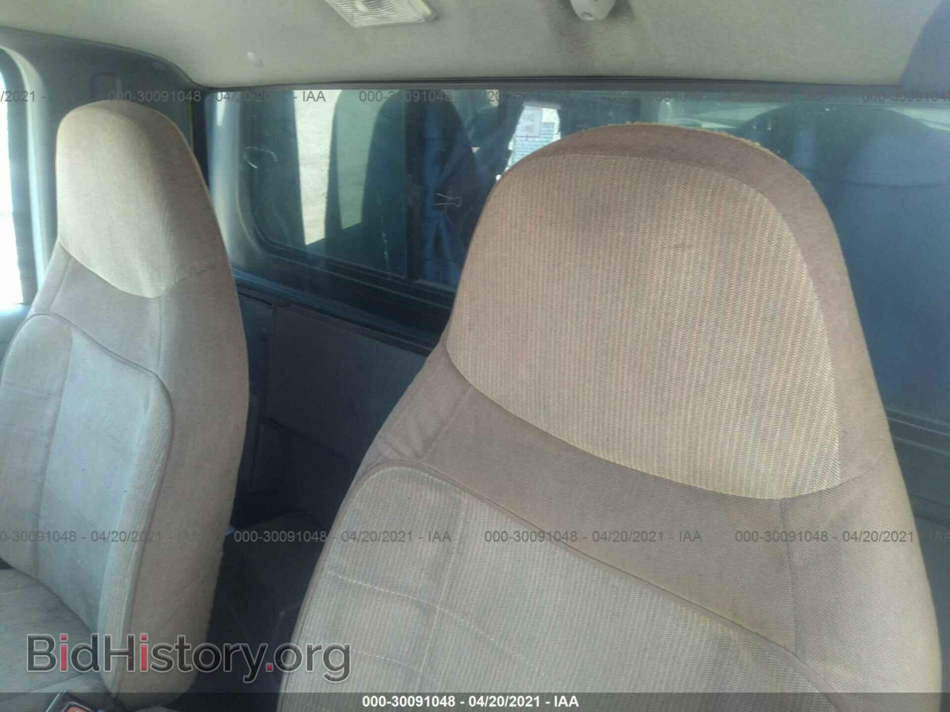 2011 FORD RANGER - VIN: 1FTKR1AD9BPA64070 - Фото 8