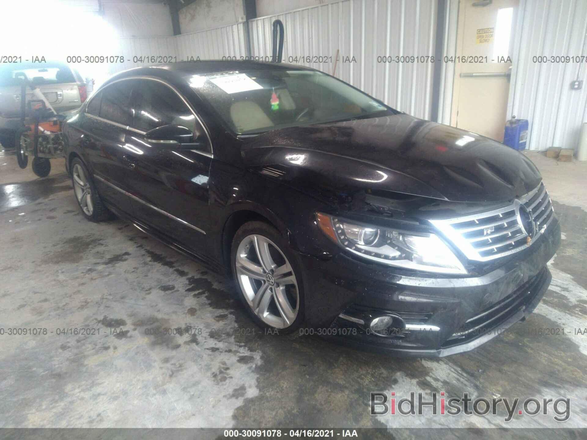 Photo WVWBN7ANXEE505065 - VOLKSWAGEN CC 2014