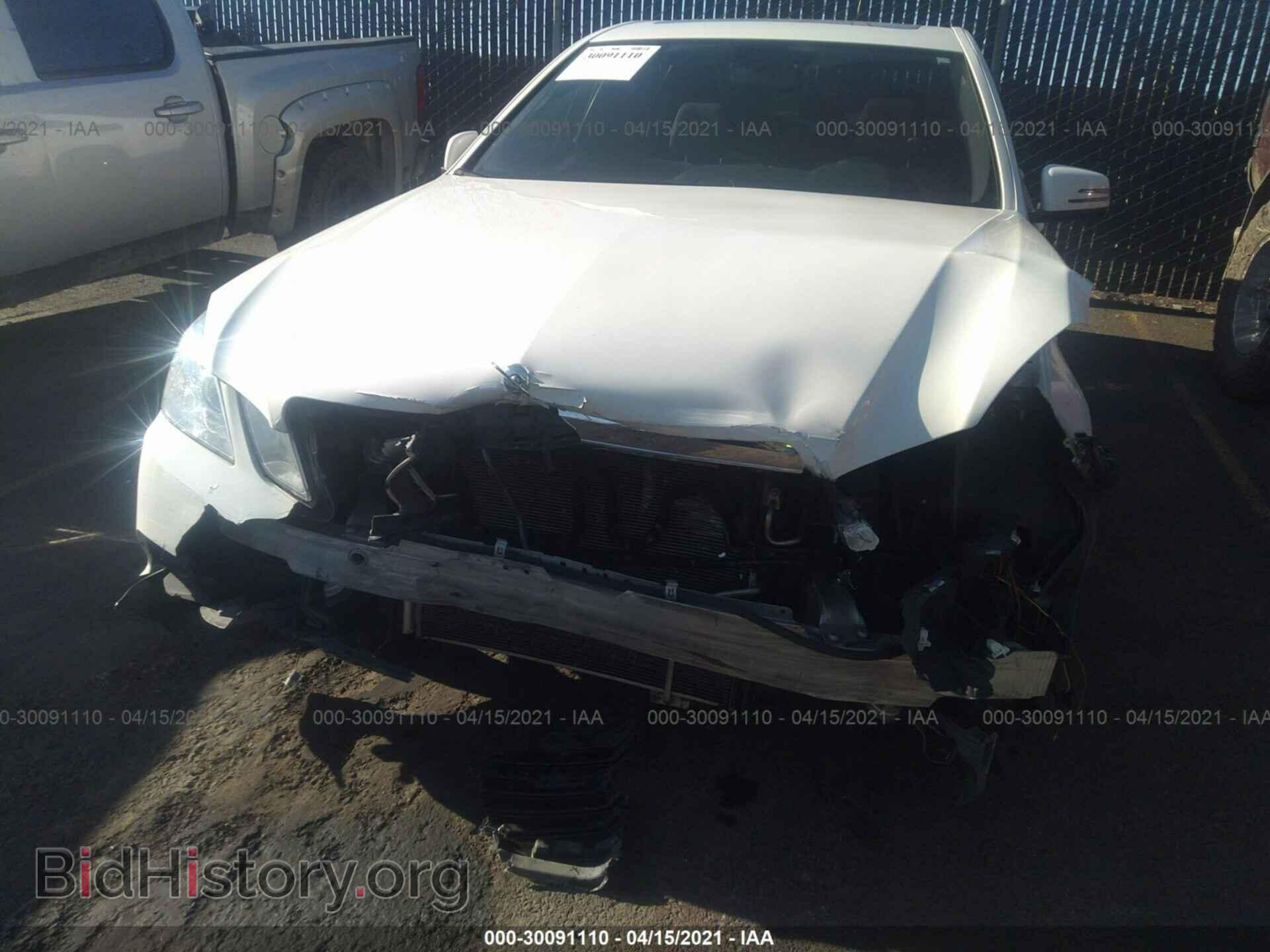 2012 MERCEDES-BENZ E-CLASS - VIN: WDDHF5KB9CA569236 - Фото 6