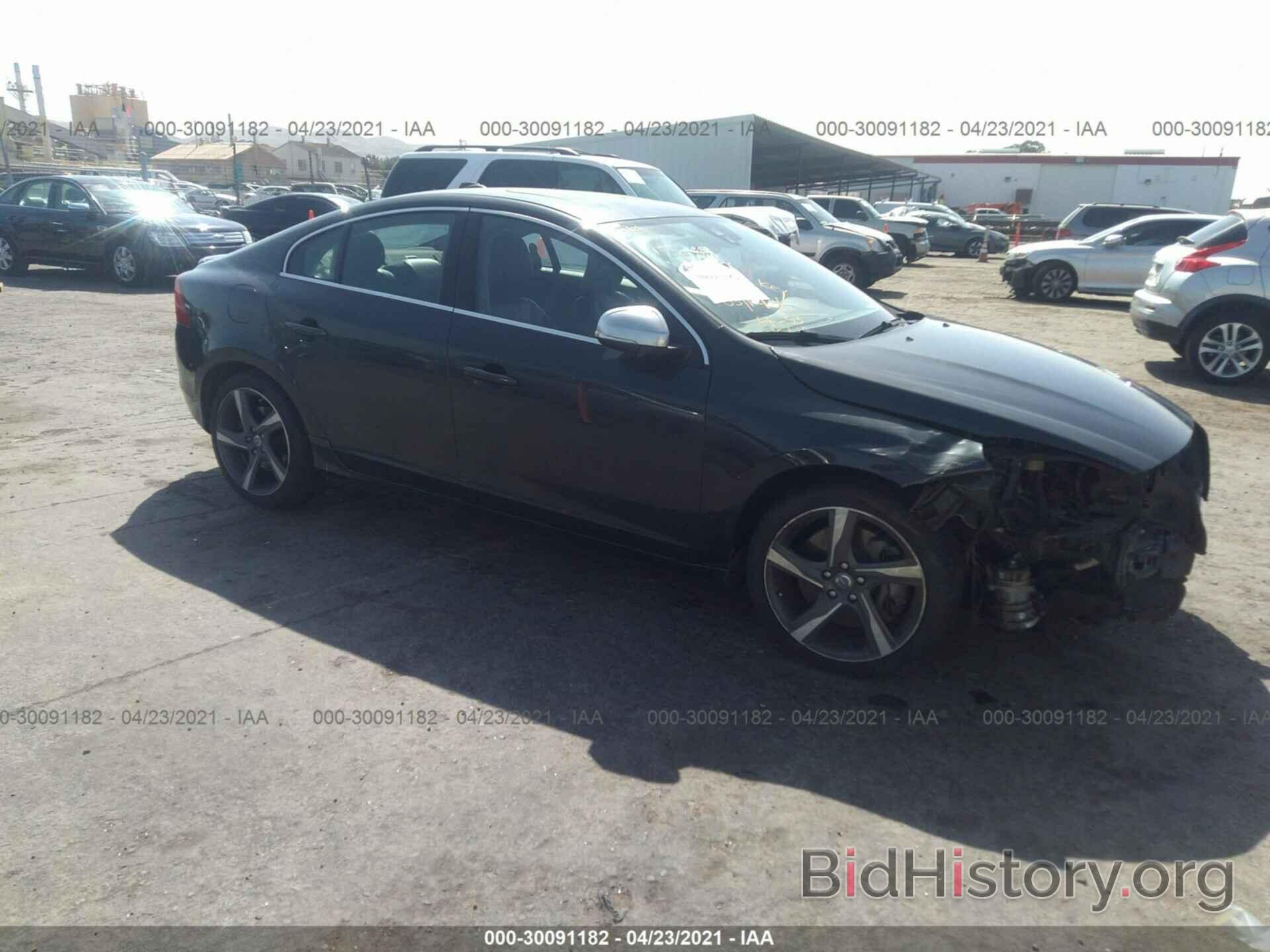 Photo YV1902FH6D2229304 - VOLVO S60 2013