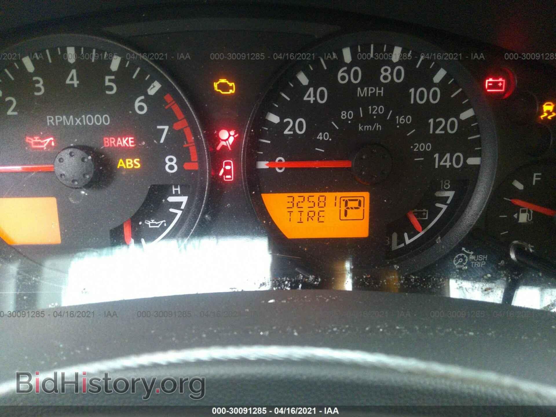 2017 NISSAN FRONTIER - VIN: 1N6AD0EVXHN736159 - Фото 7