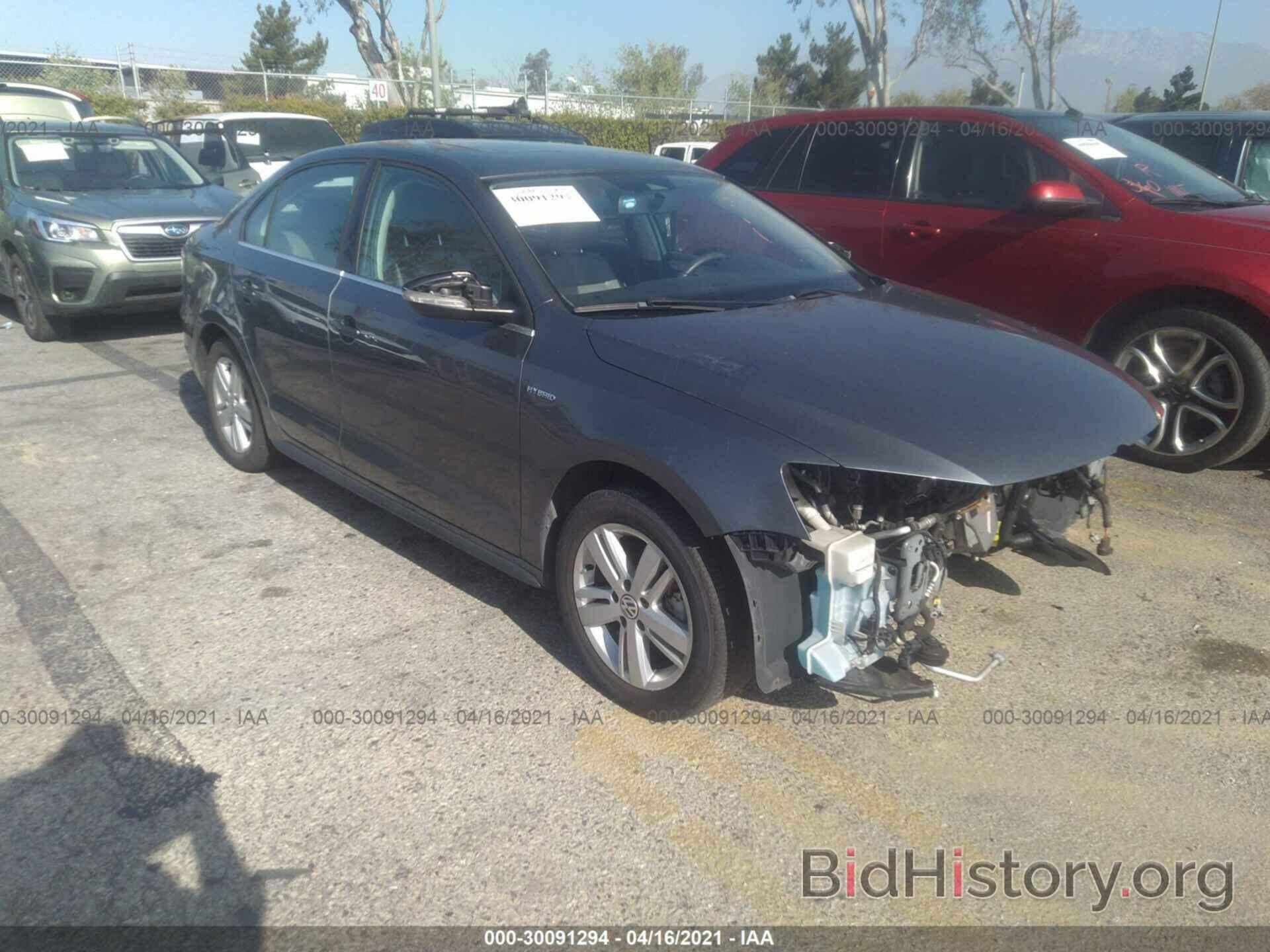 Photo 3VW637AJ5EM332325 - VOLKSWAGEN JETTA SEDAN 2014