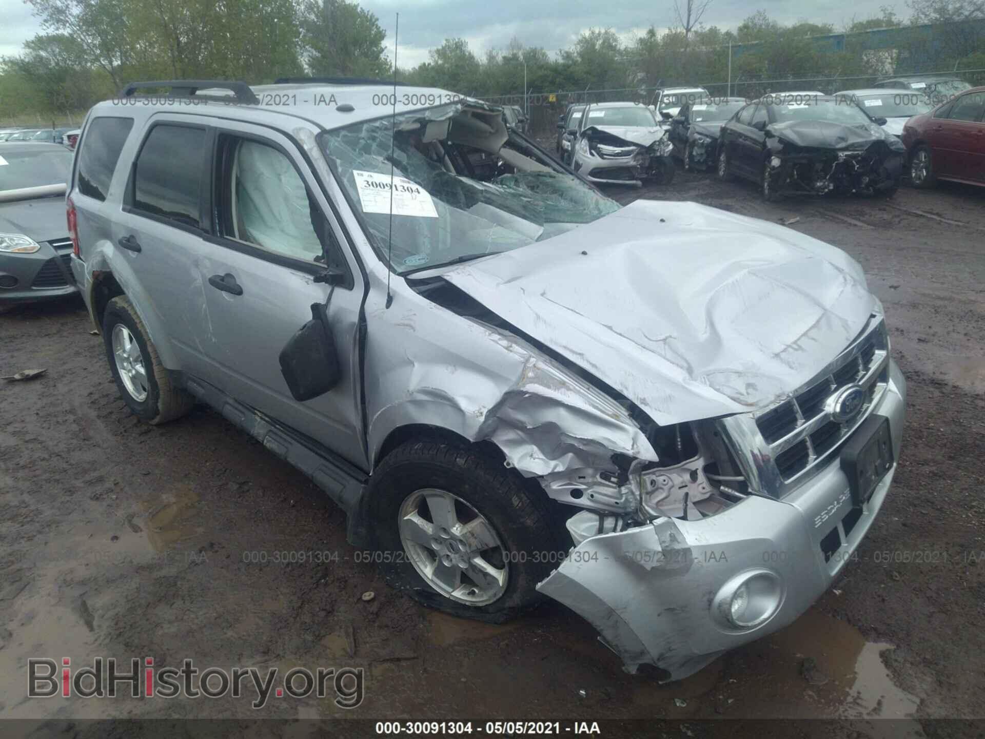 Фотография 1FMCU0D73BKB83034 - FORD ESCAPE 2011
