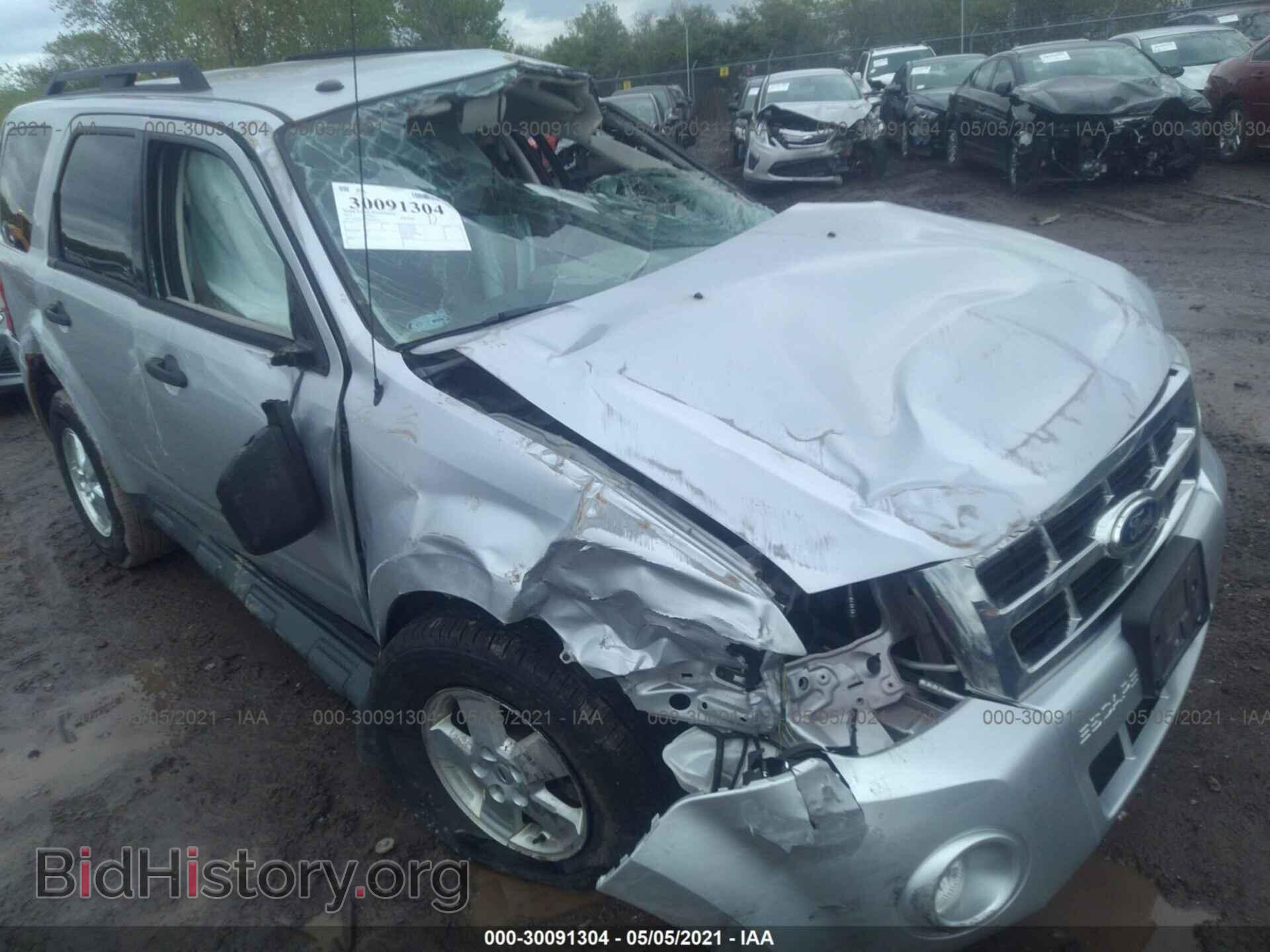 2011 FORD ESCAPE - VIN: 1FMCU0D73BKB83034 - Photo 6