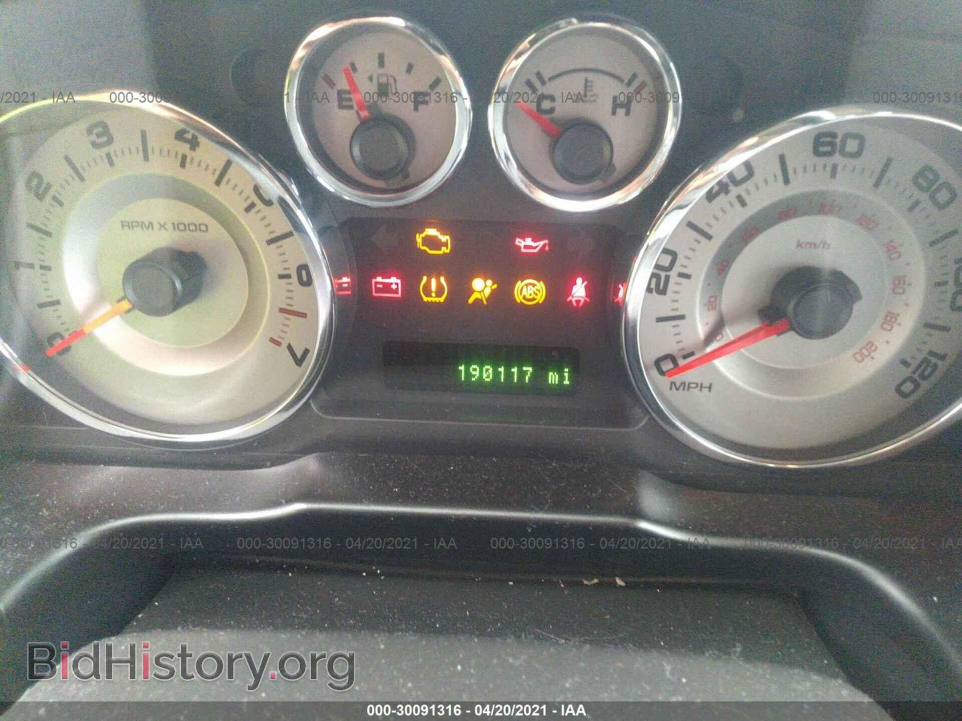 2008 FORD EDGE - VIN: 2FMDK39C38BA47054 - Фото 7